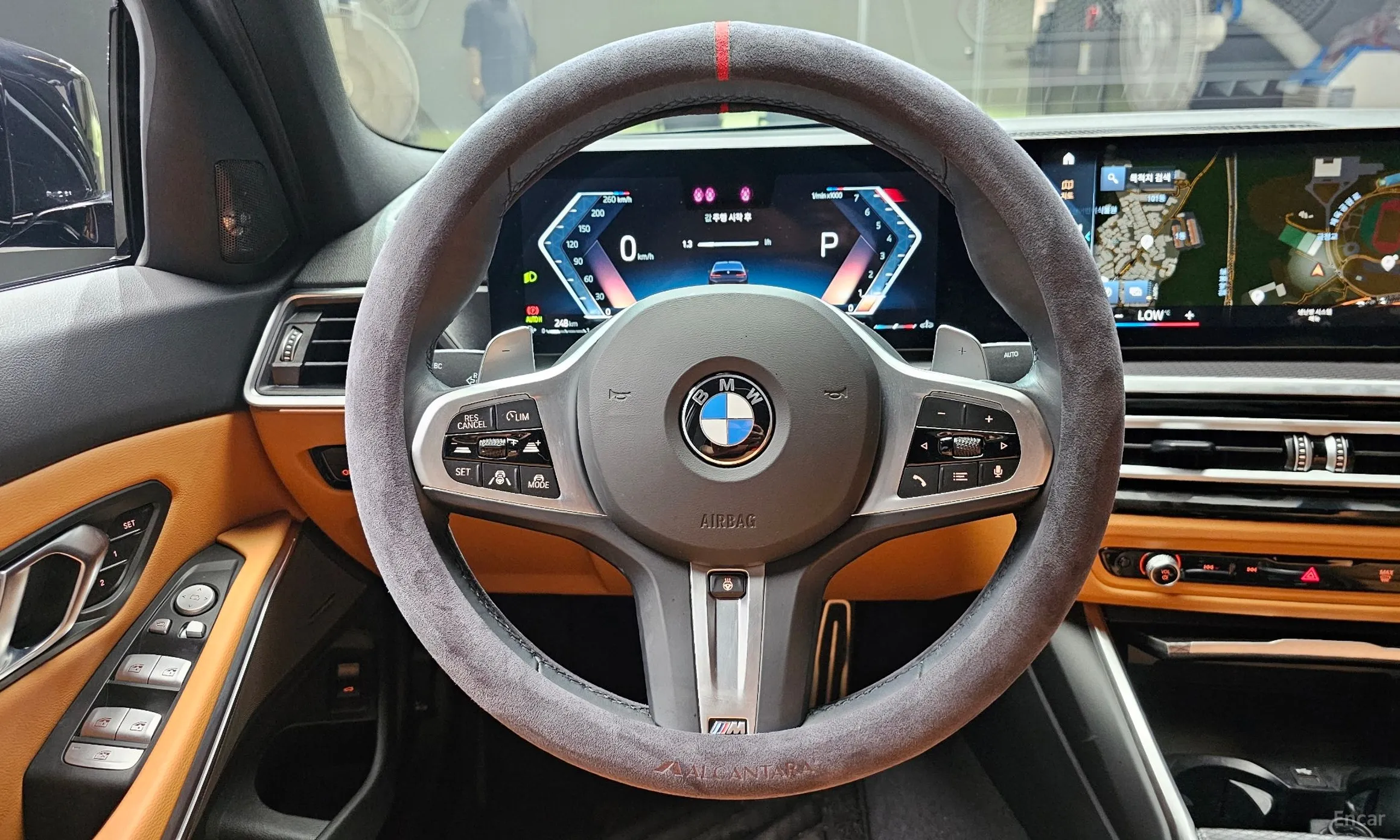 BMW 3 Series (G20) превью 12