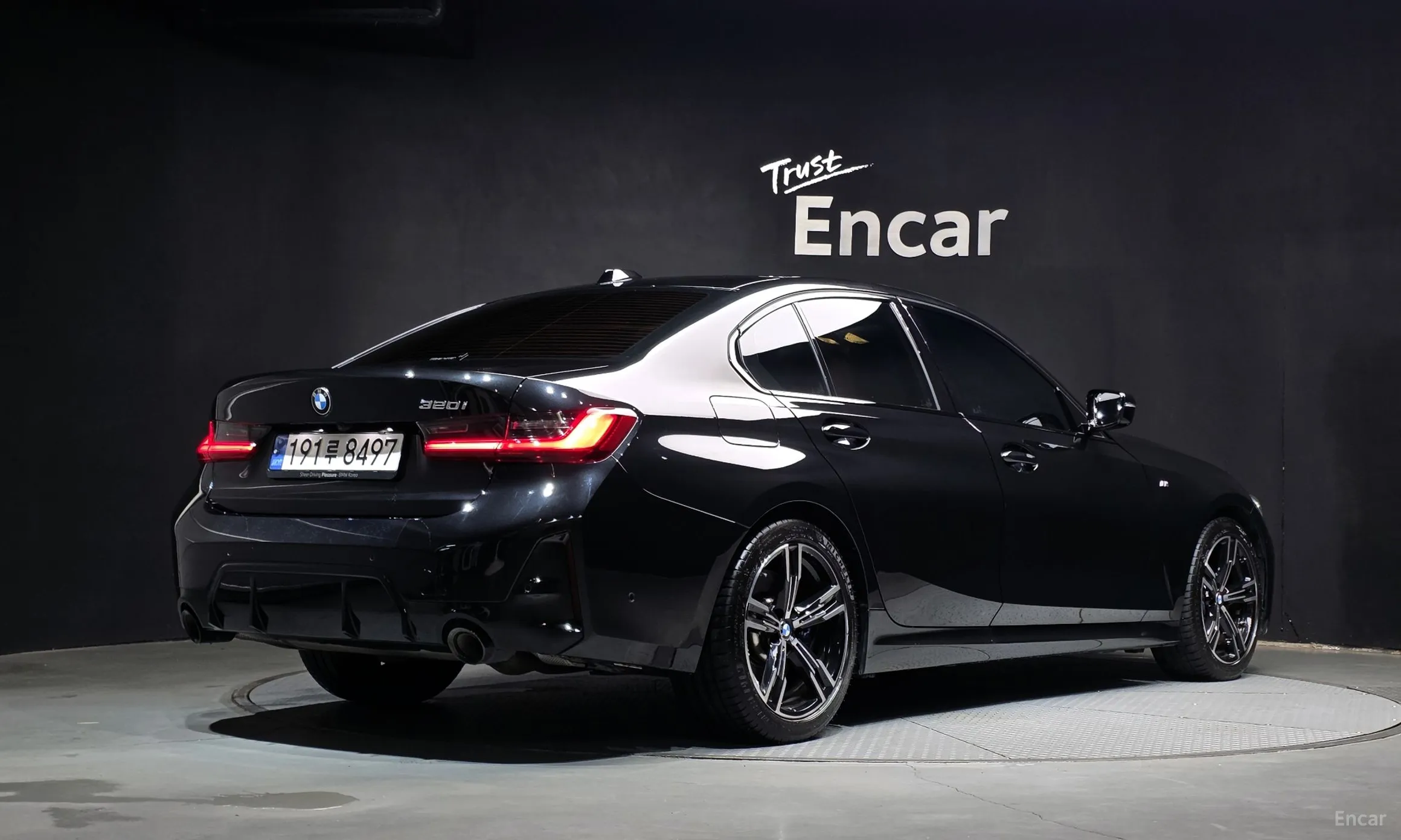 BMW 3 Series (G20)