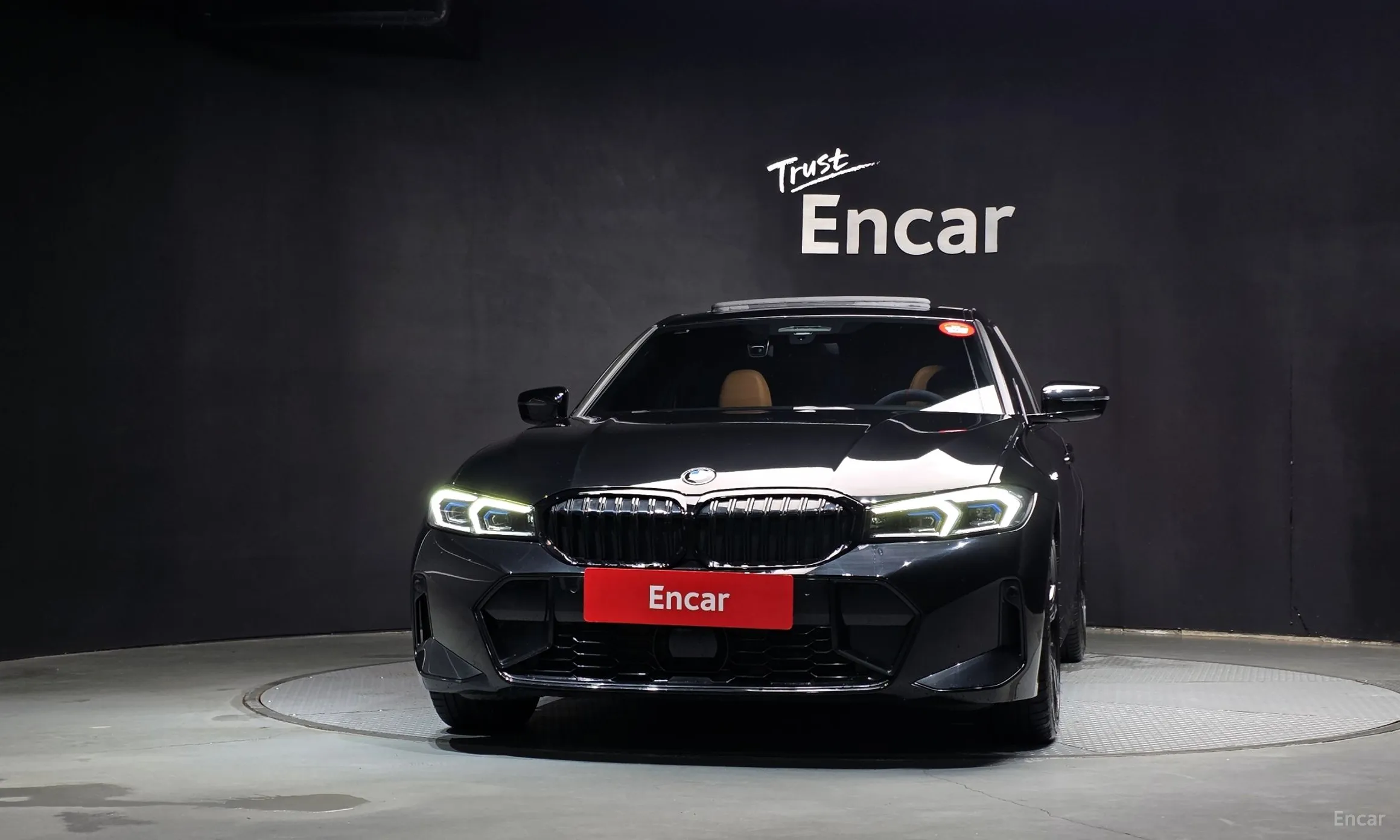 BMW 3 Series (G20) превью 3