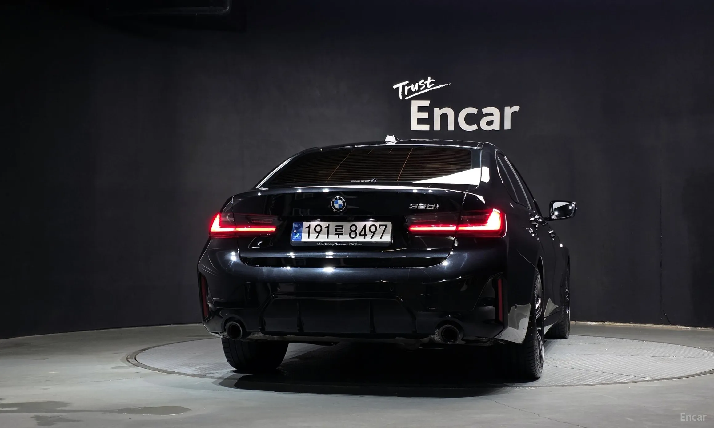 BMW 3 Series (G20) превью 4