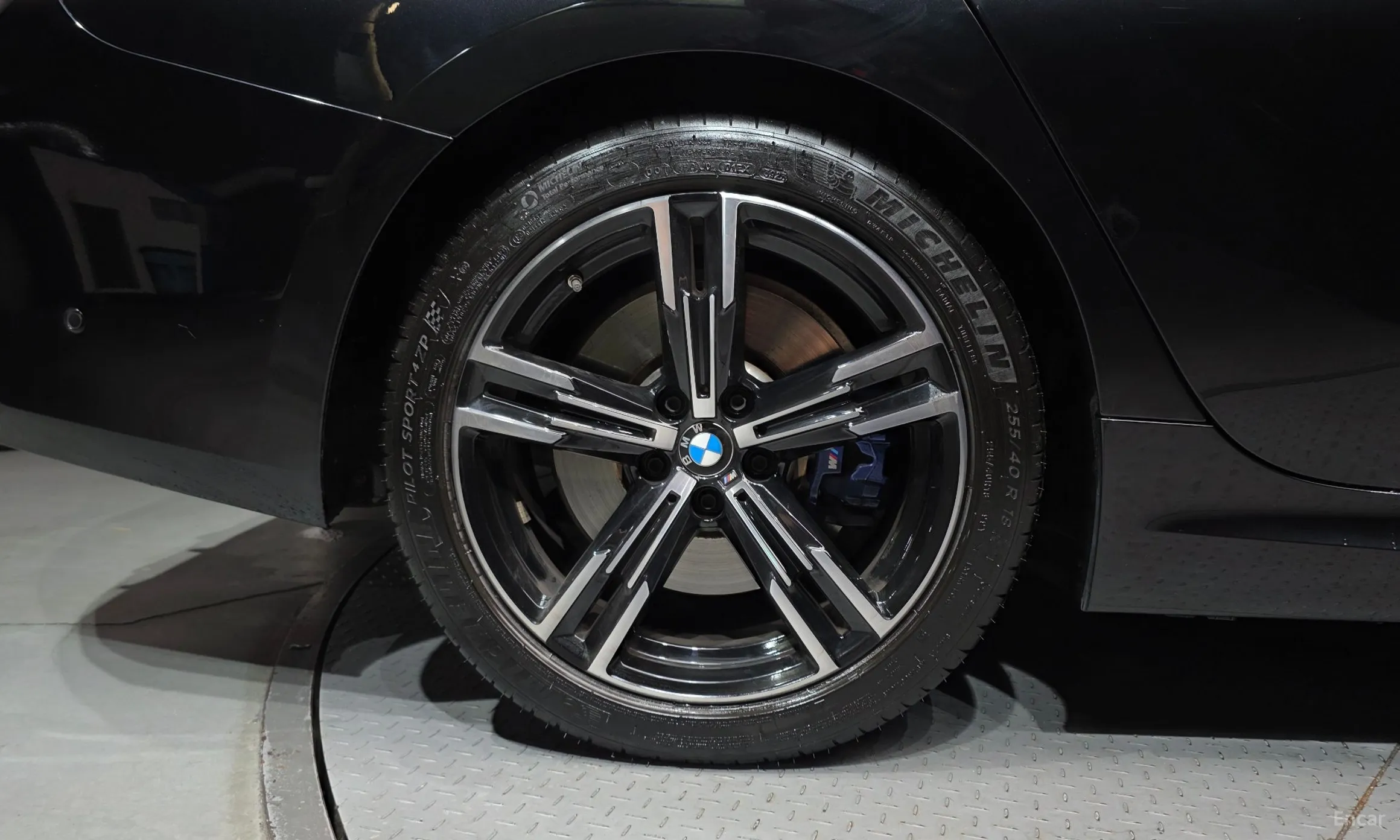 BMW 3 Series (G20) превью 5