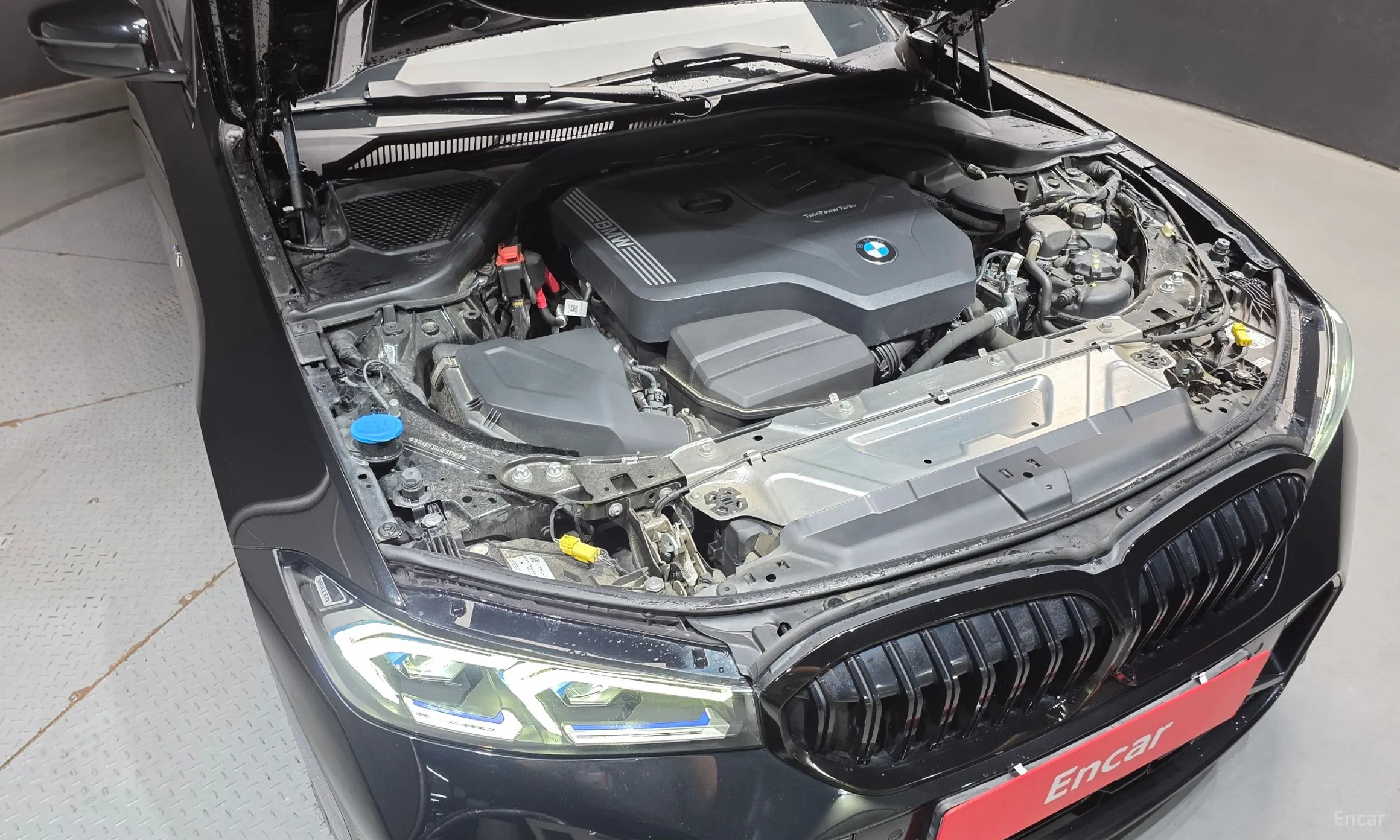 BMW 3 Series (G20) превью 6
