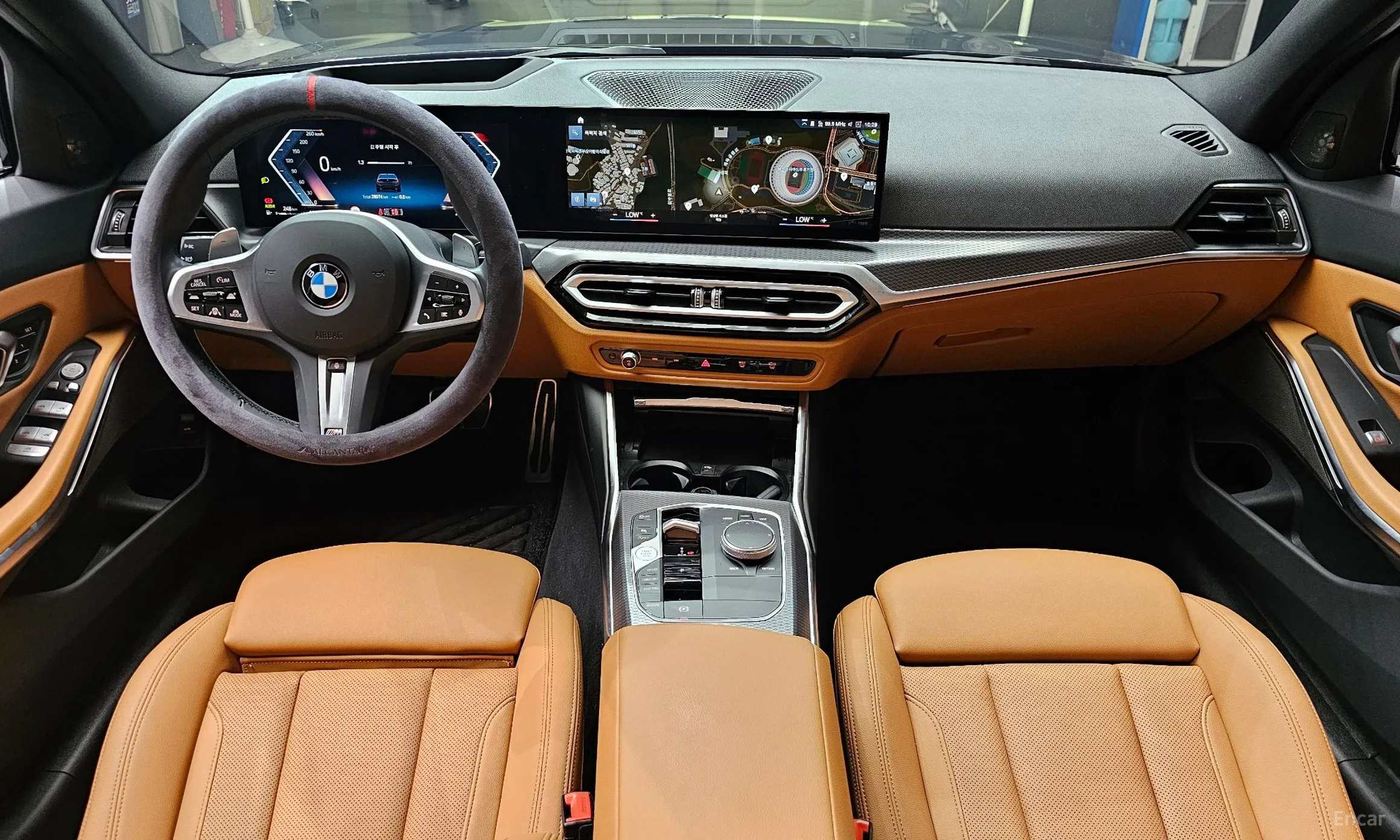 BMW 3 Series (G20) превью 7
