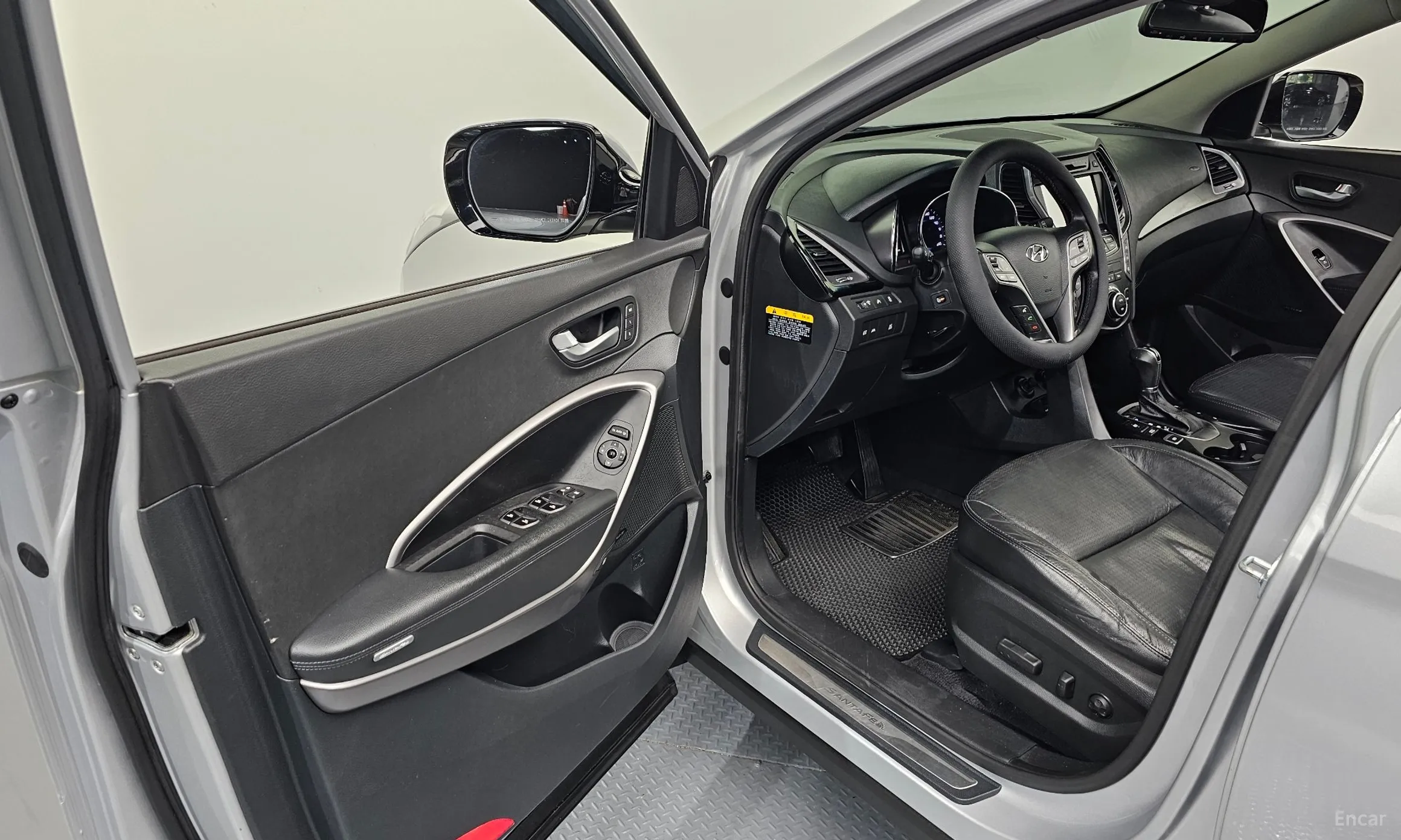 Hyundai Santa Fe DM превью 10