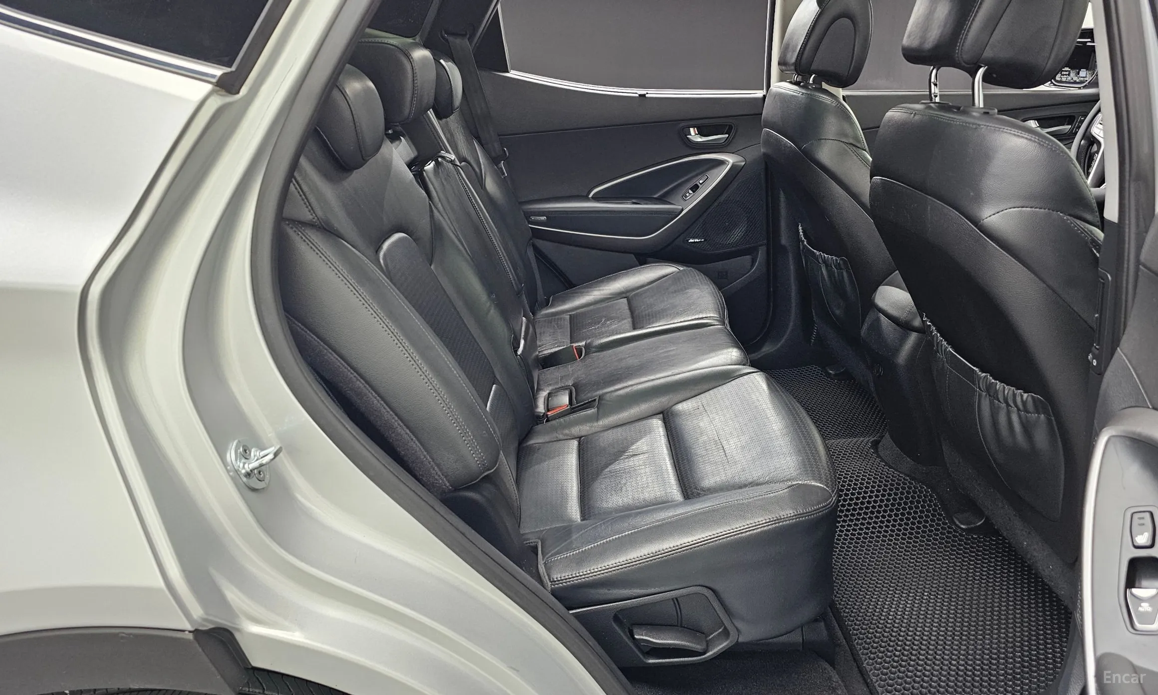 Hyundai Santa Fe DM превью 11