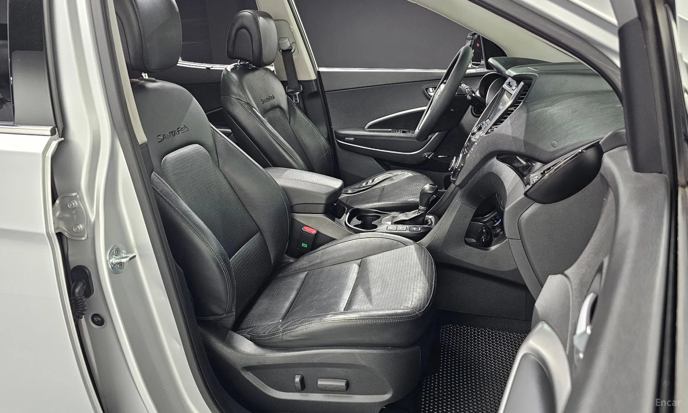 Hyundai Santa Fe DM превью 12