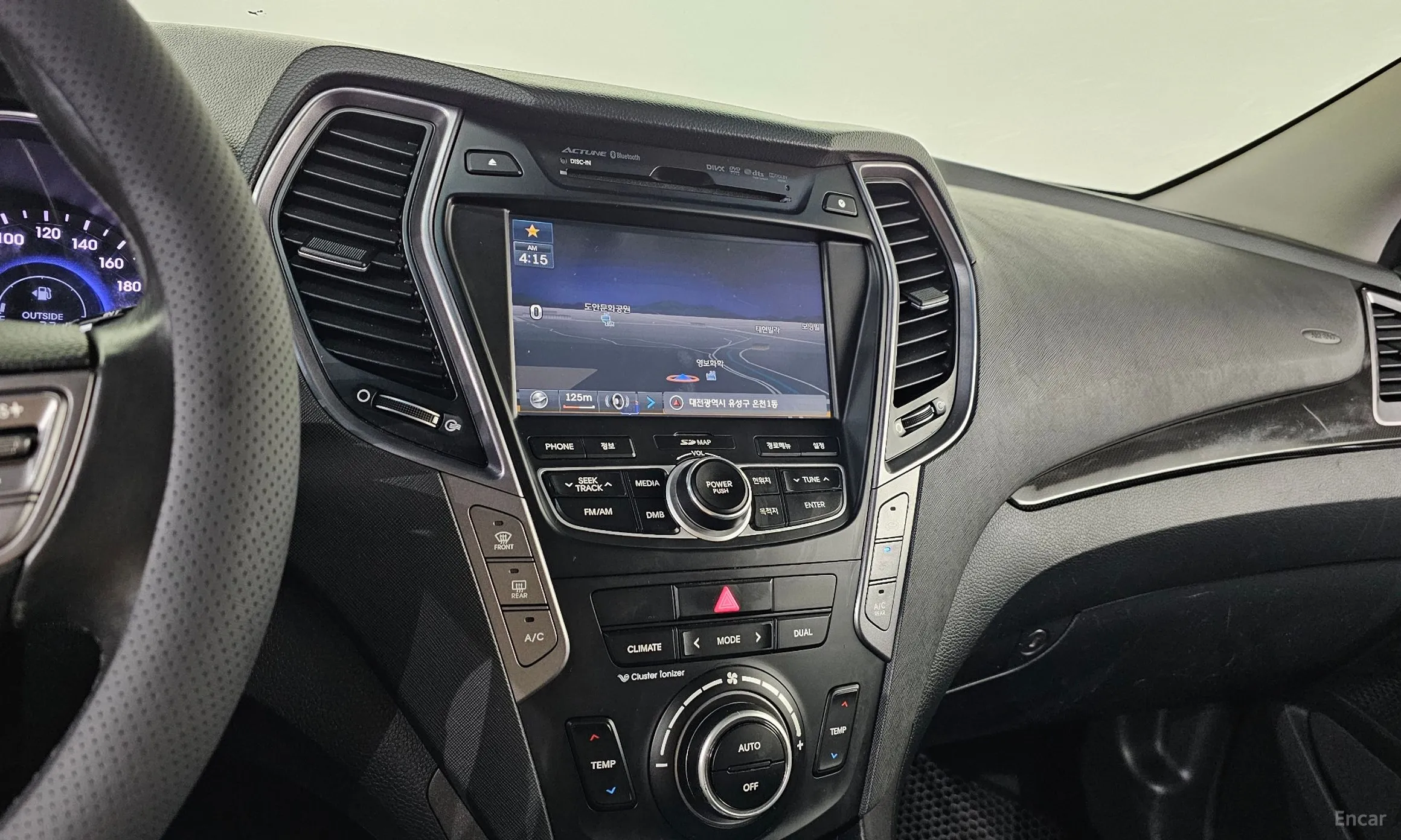 Hyundai Santa Fe DM превью 16