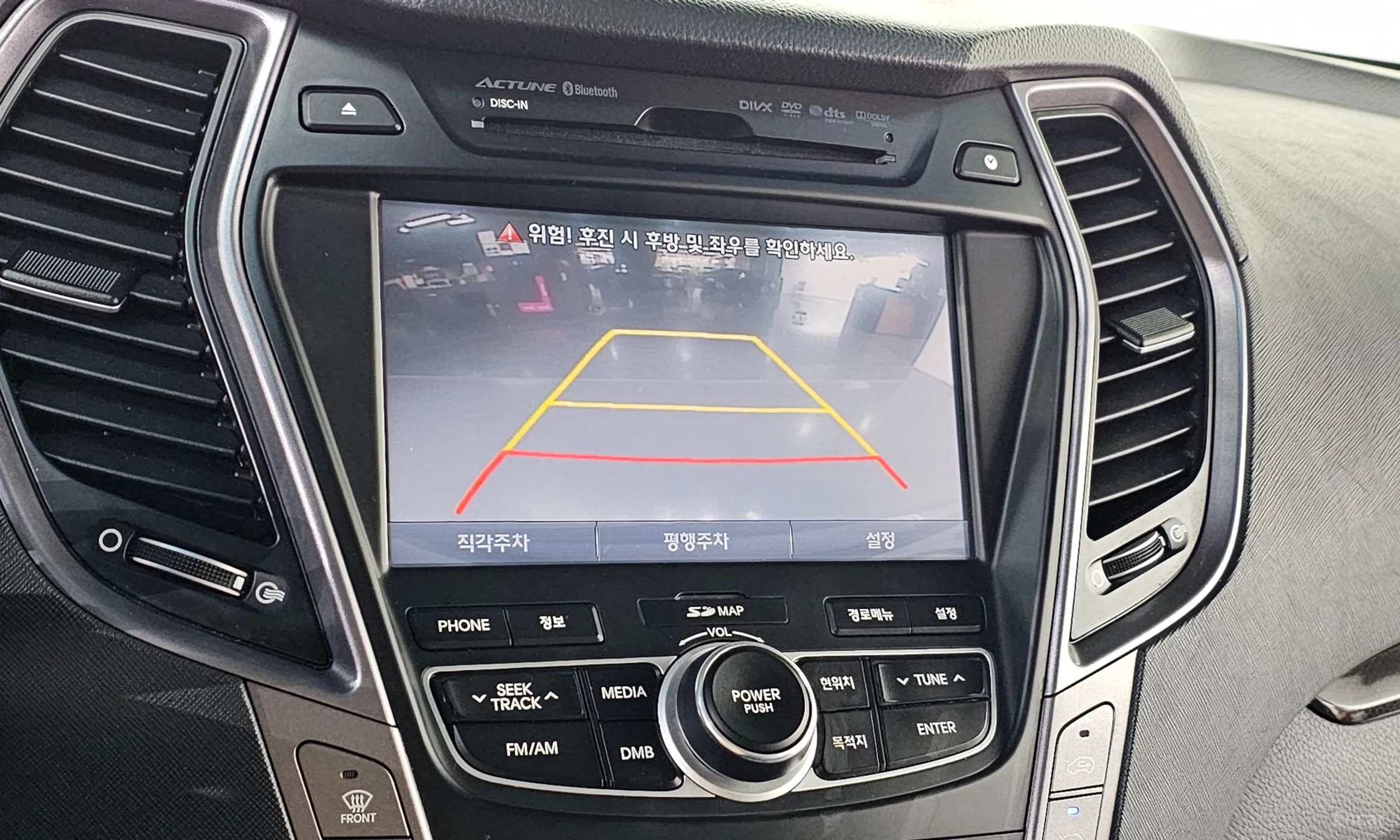 Hyundai Santa Fe DM превью 17