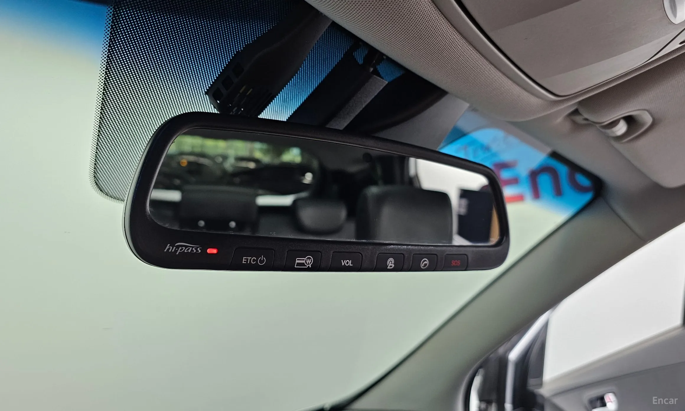 Hyundai Santa Fe DM превью 18