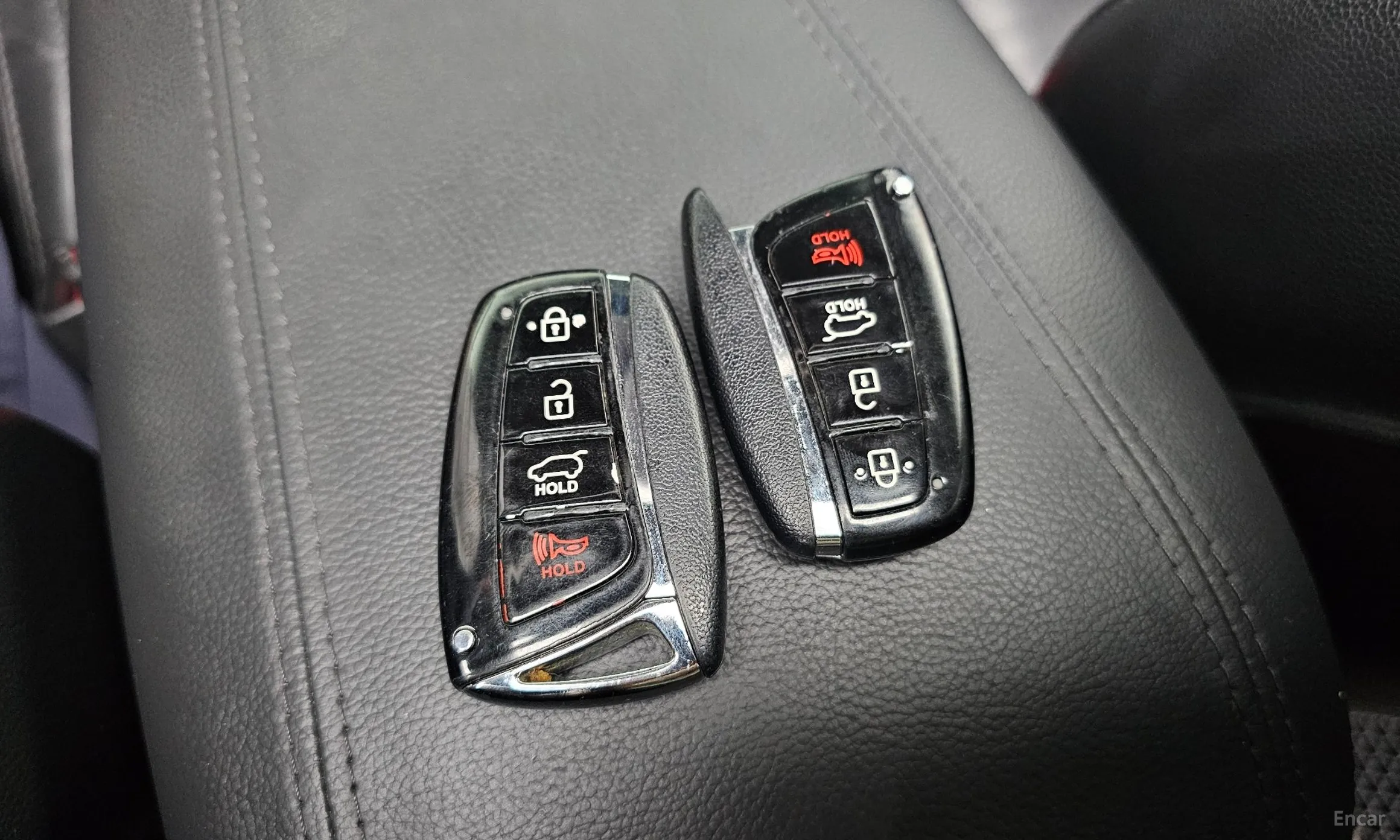 Hyundai Santa Fe DM превью 19