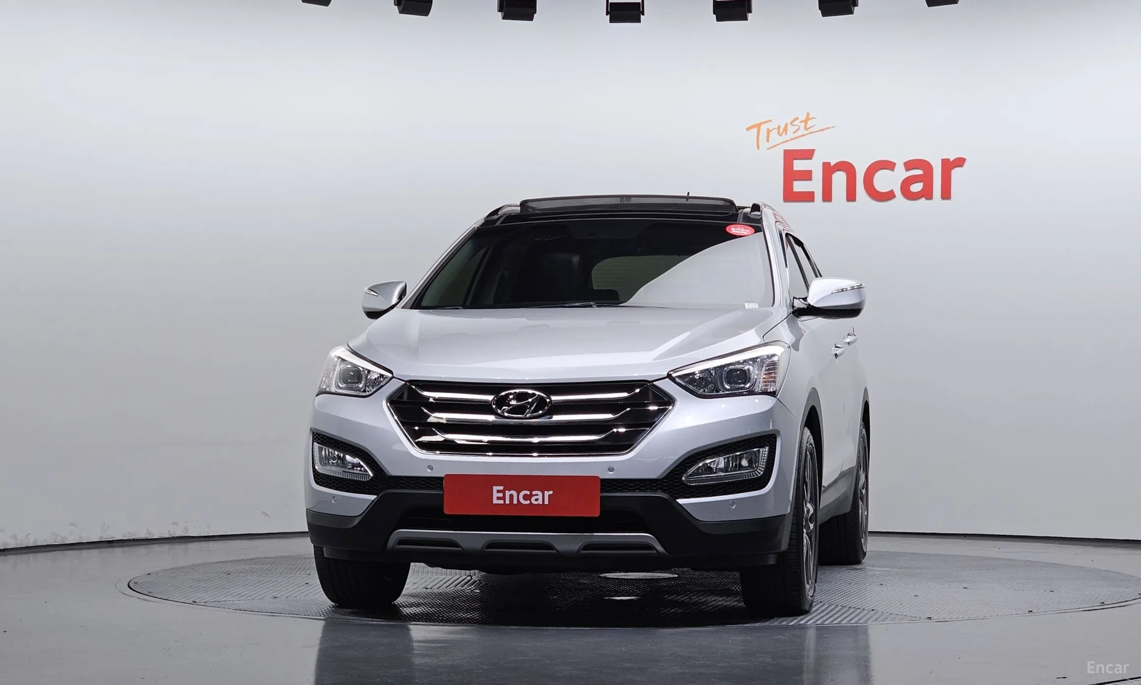 Hyundai Santa Fe DM превью 3