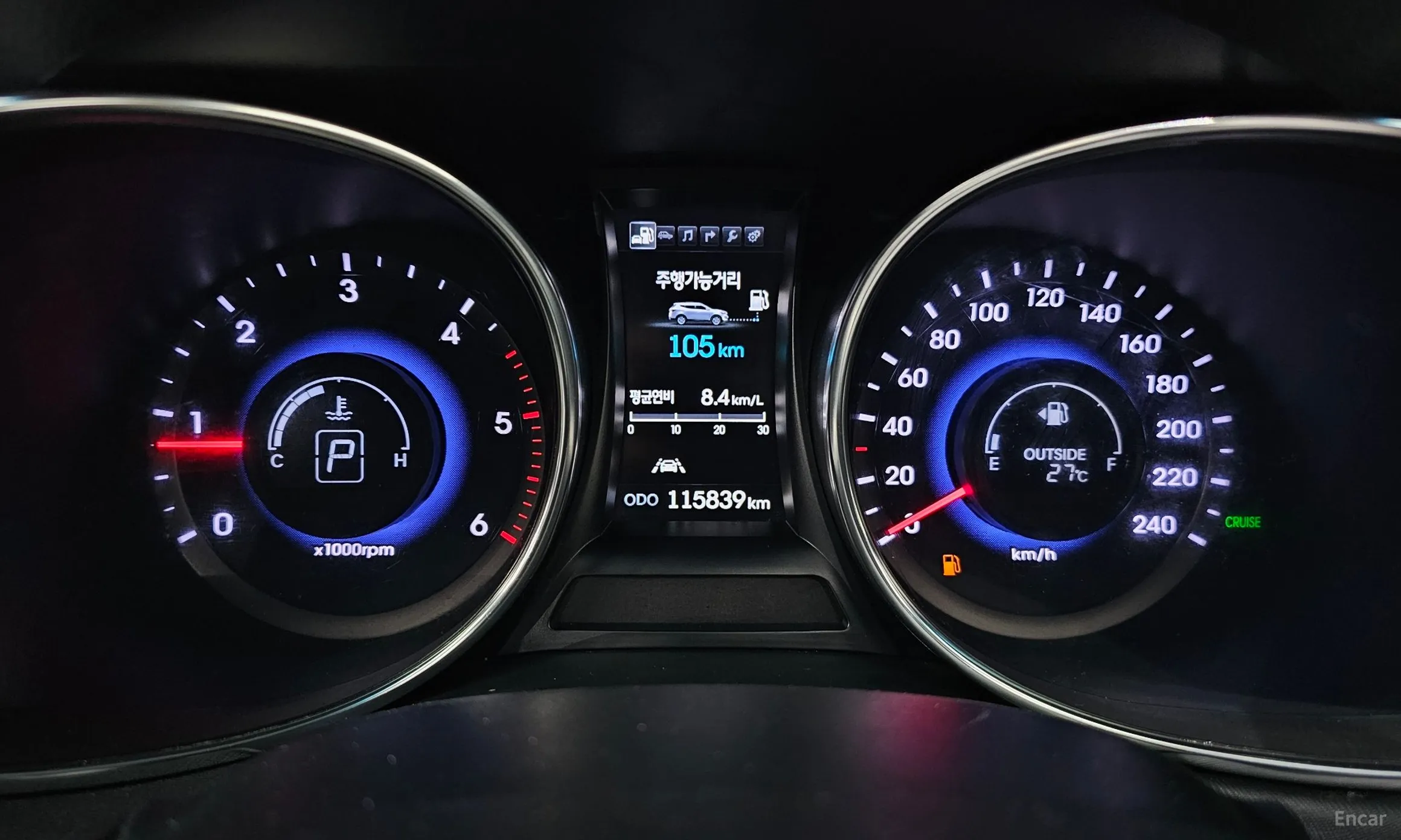 Hyundai Santa Fe DM превью 8
