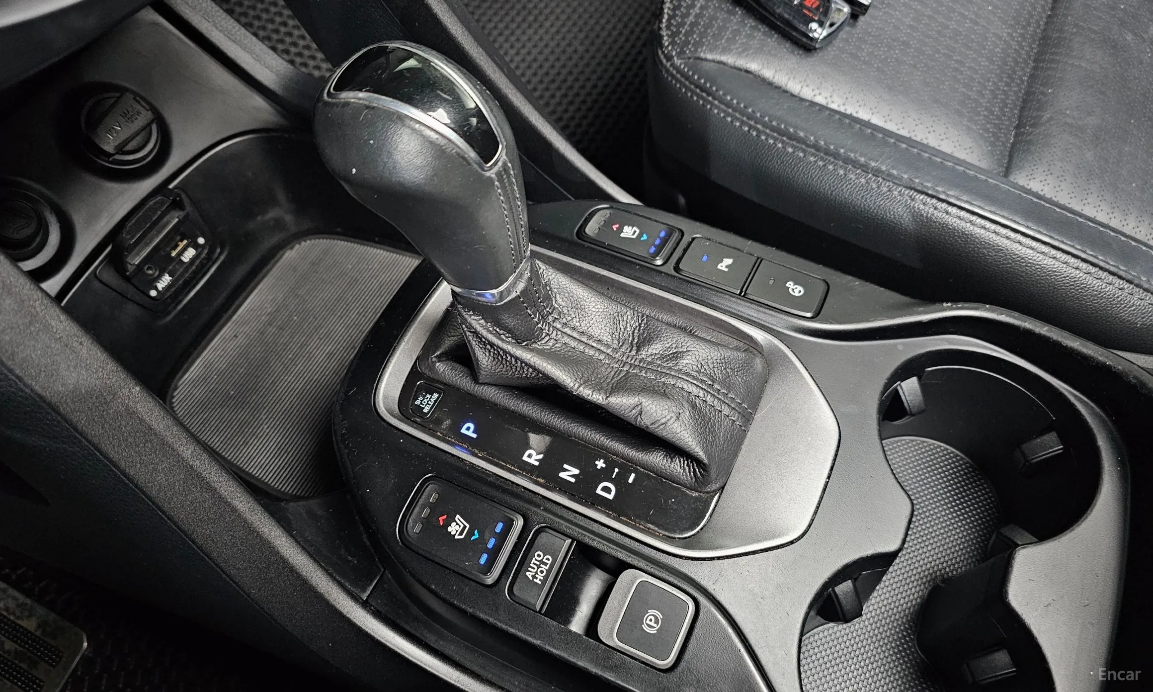 Hyundai Santa Fe DM превью 9