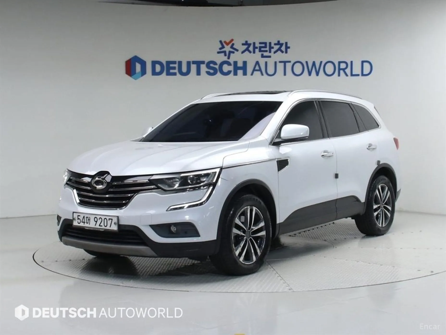 Renault Korea (Samsung) QM6