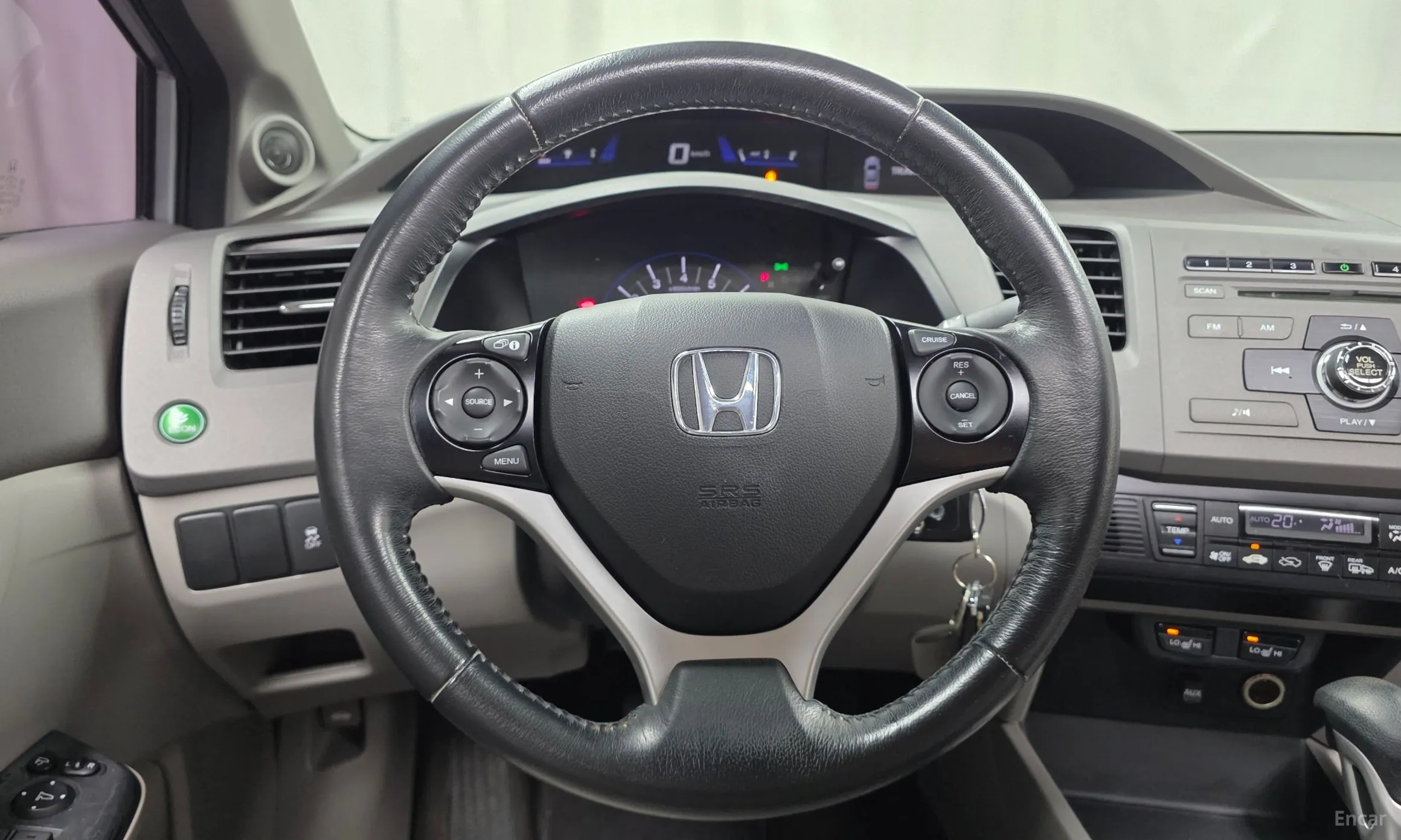Honda Civic превью 13