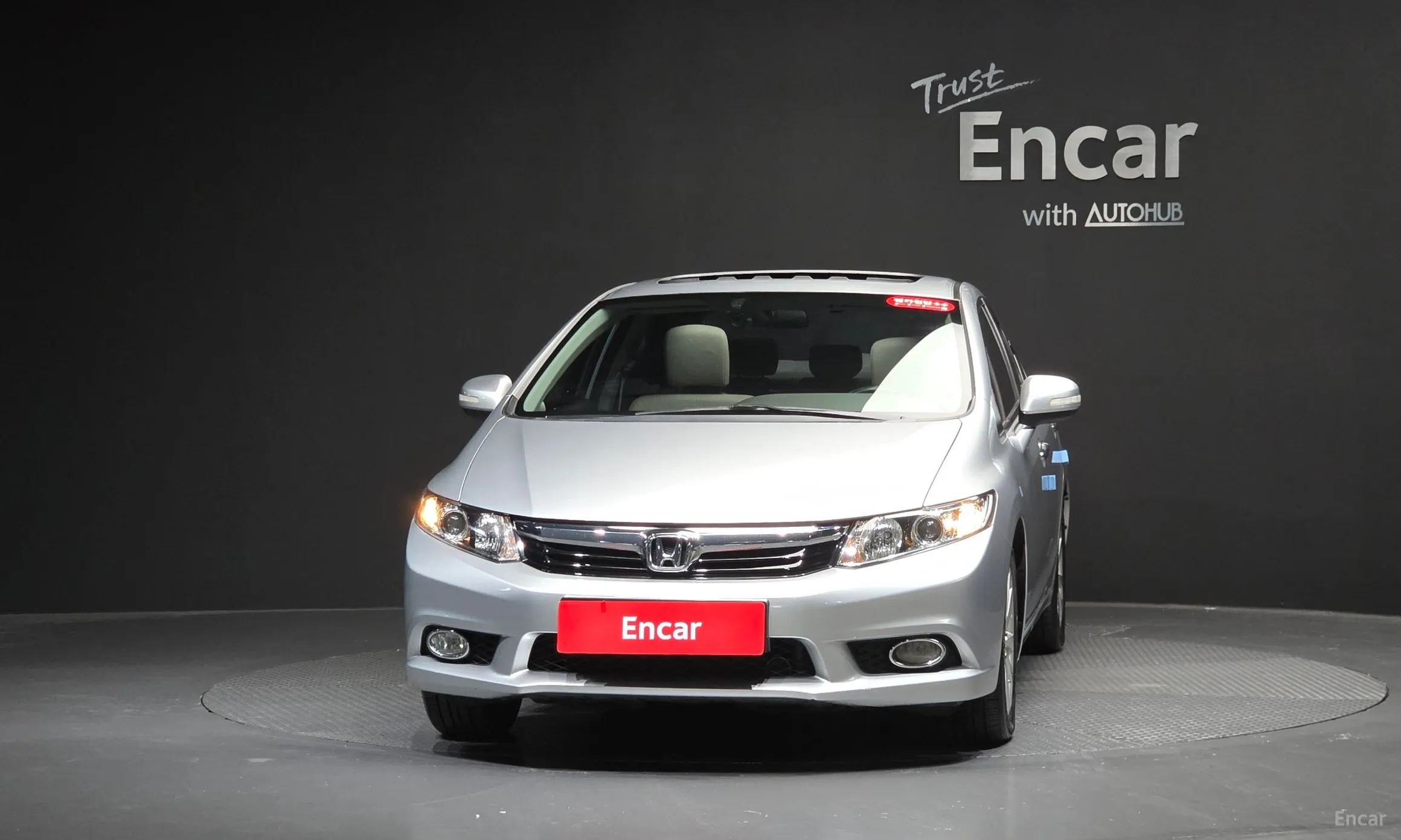 Honda Civic превью 3