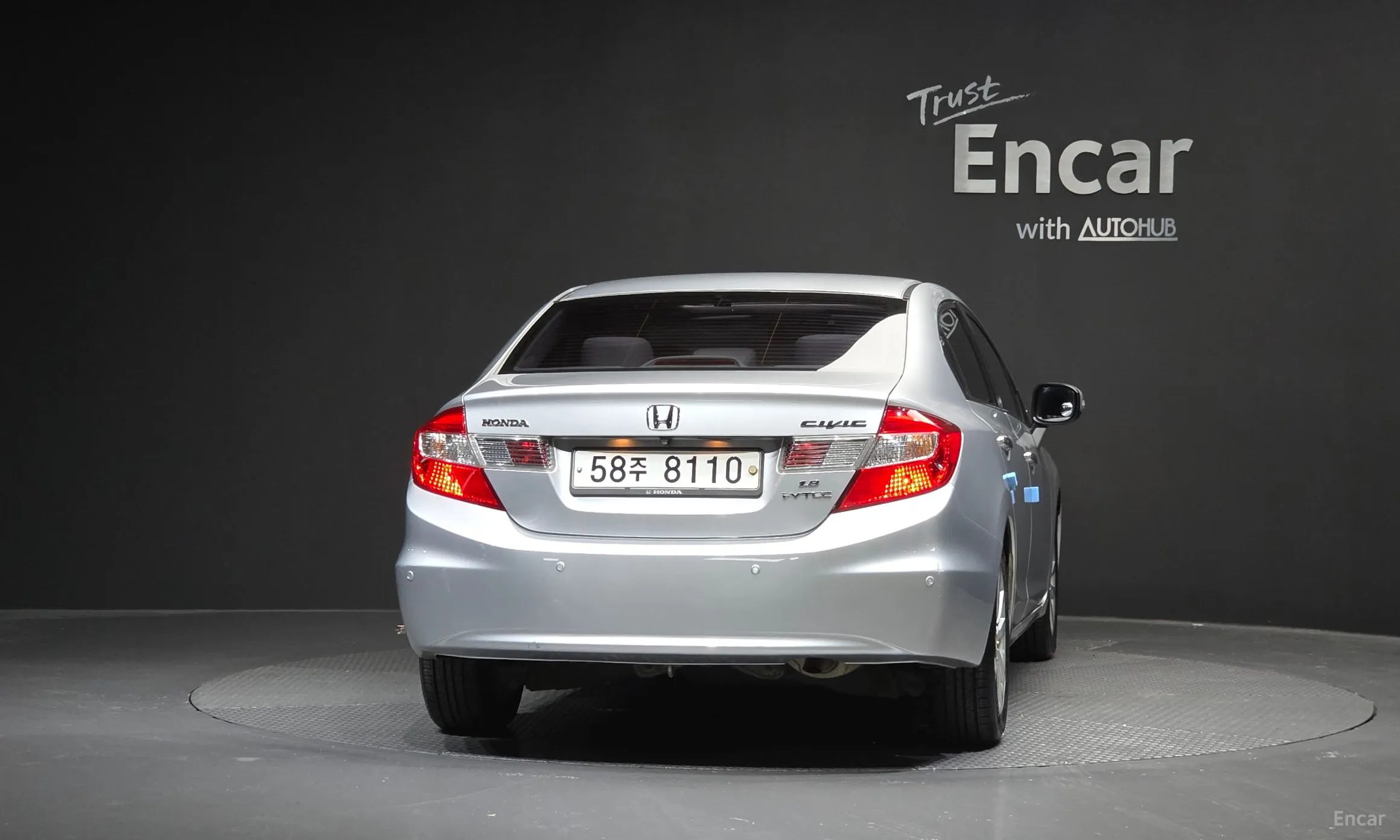 Honda Civic превью 4