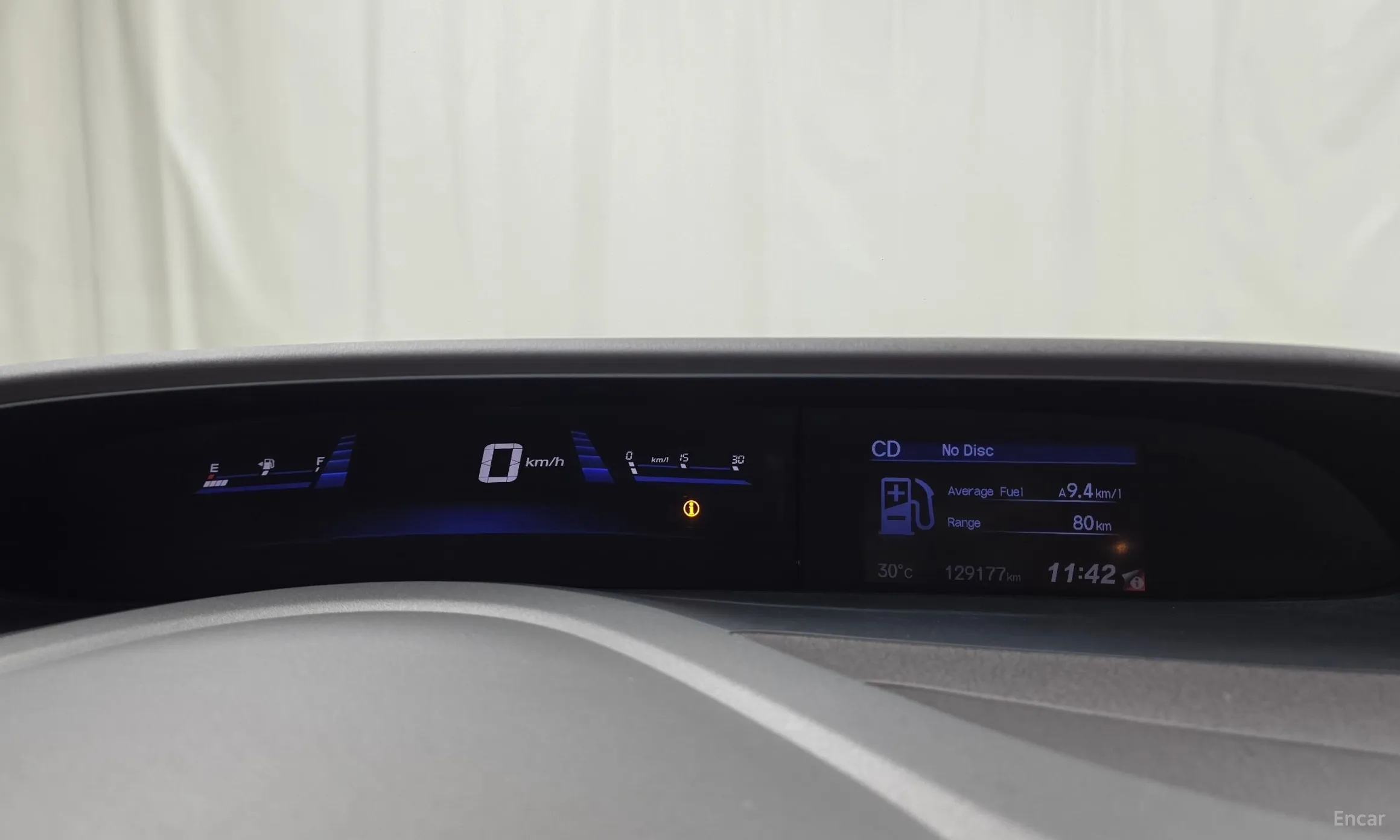 Honda Civic превью 8