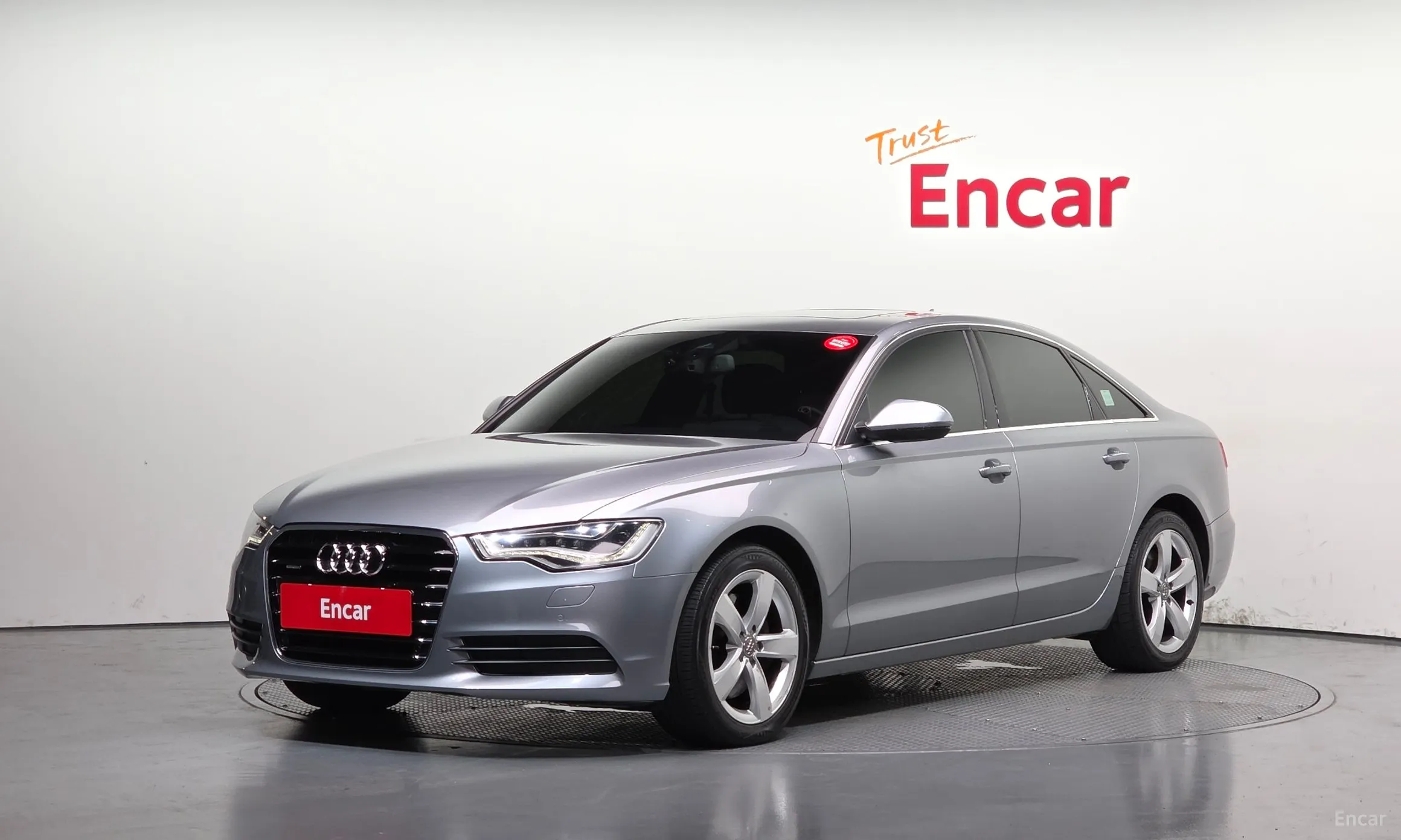 Audi New A6