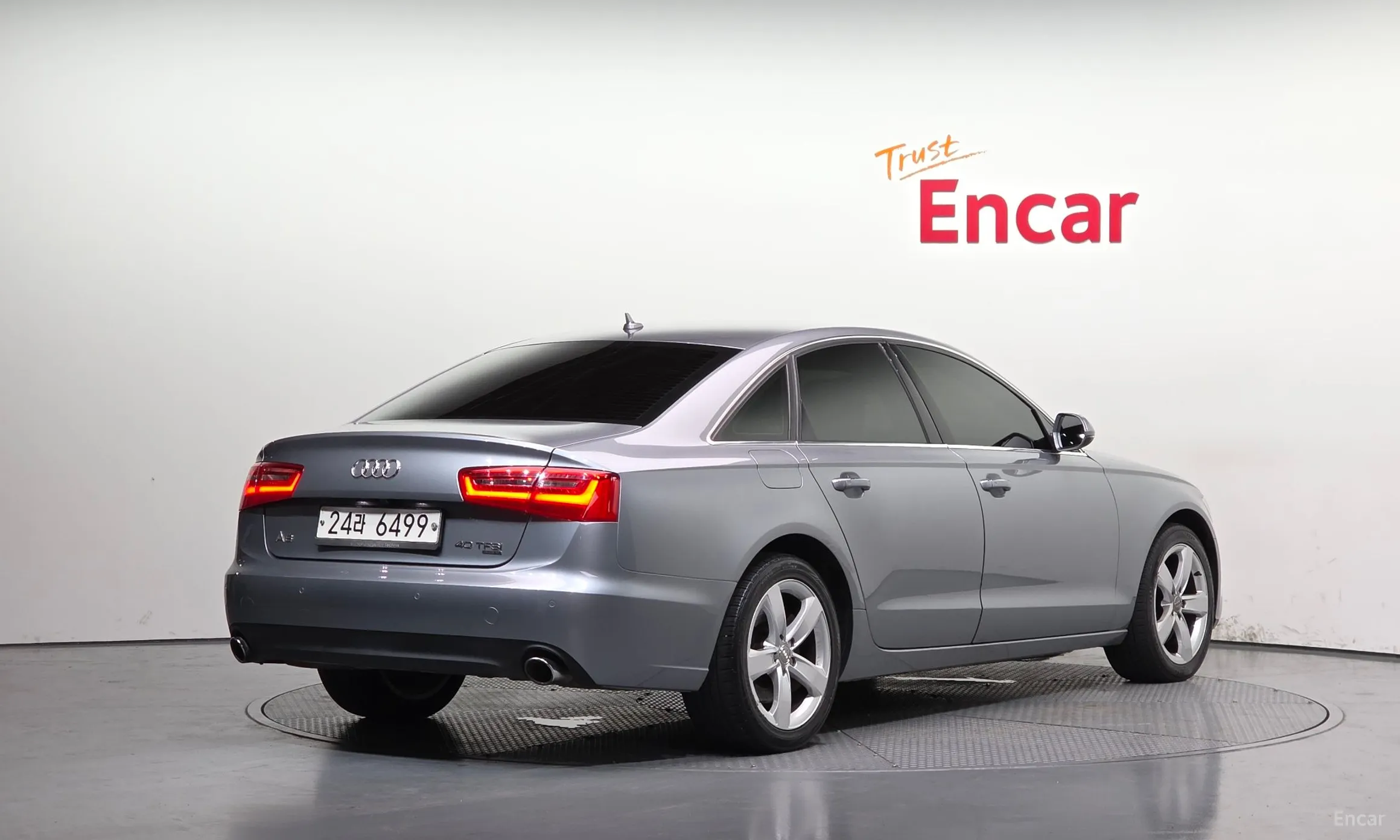 Audi New A6