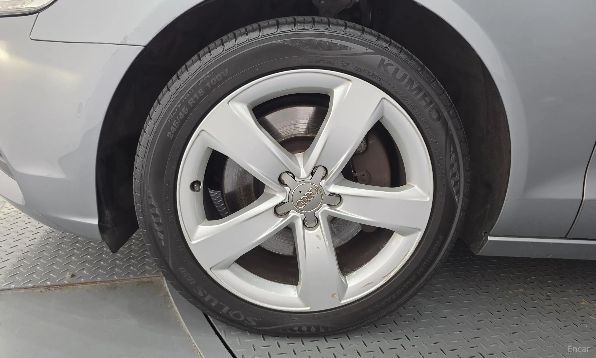 Audi New A6 превью 5