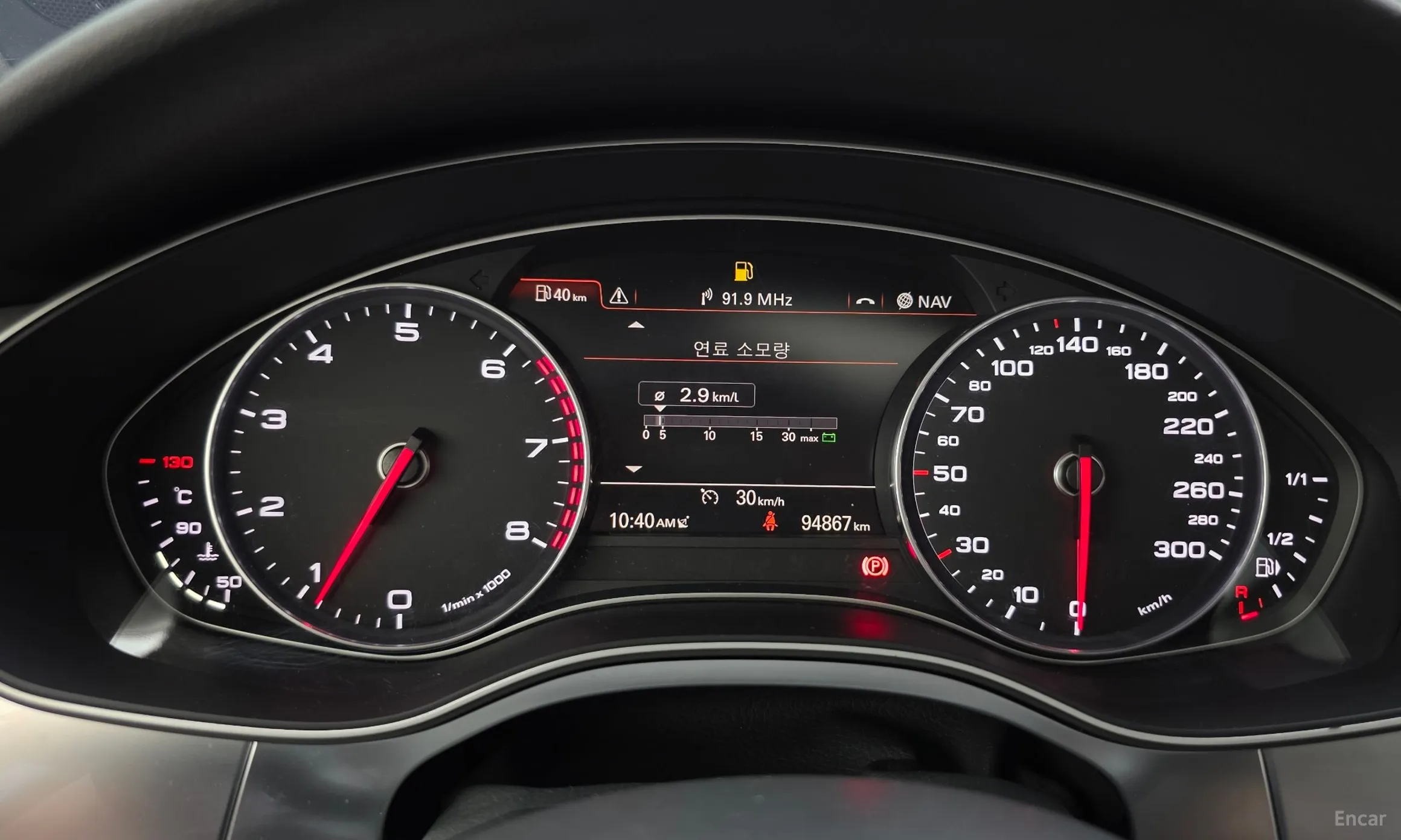 Audi New A6 превью 8