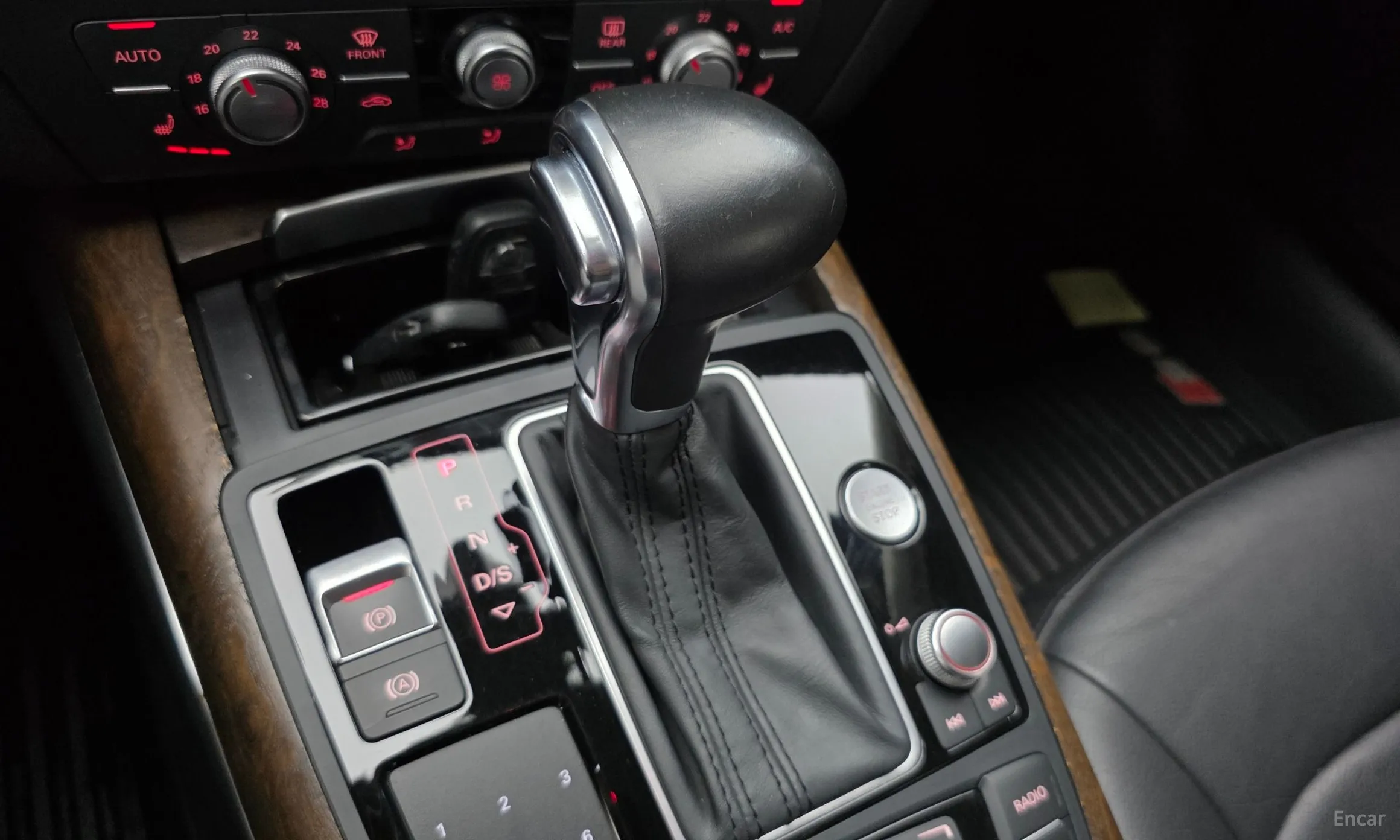 Audi New A6 превью 9