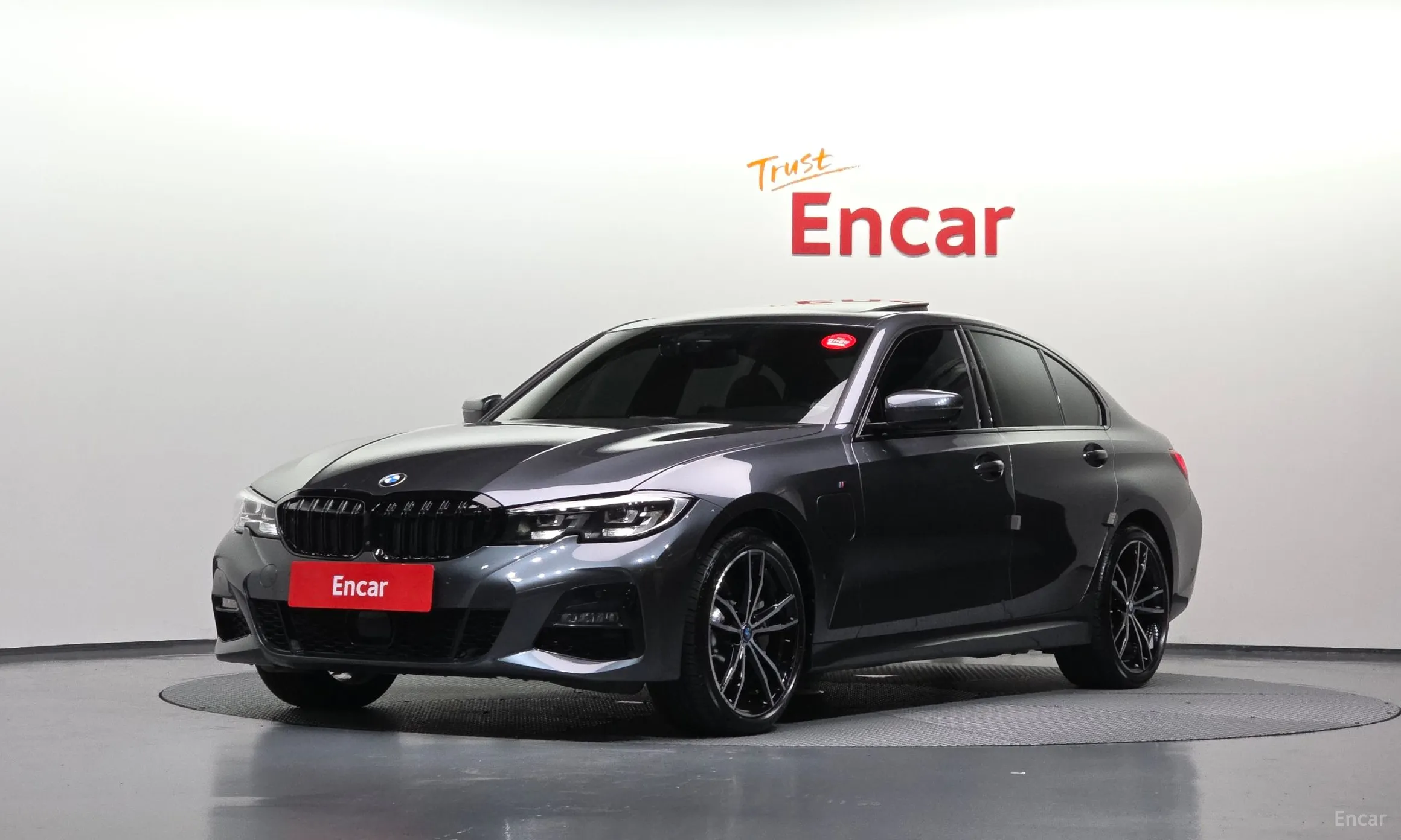 BMW 3 Series (G20)