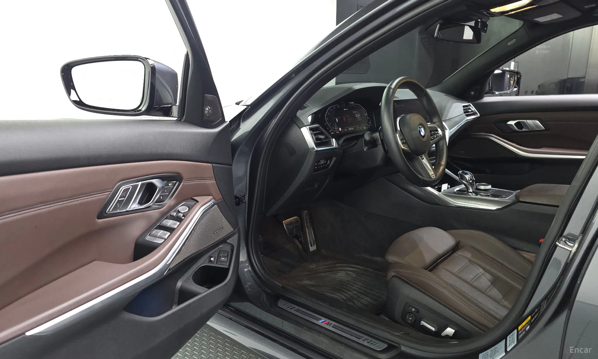 BMW 3 Series (G20) превью 10