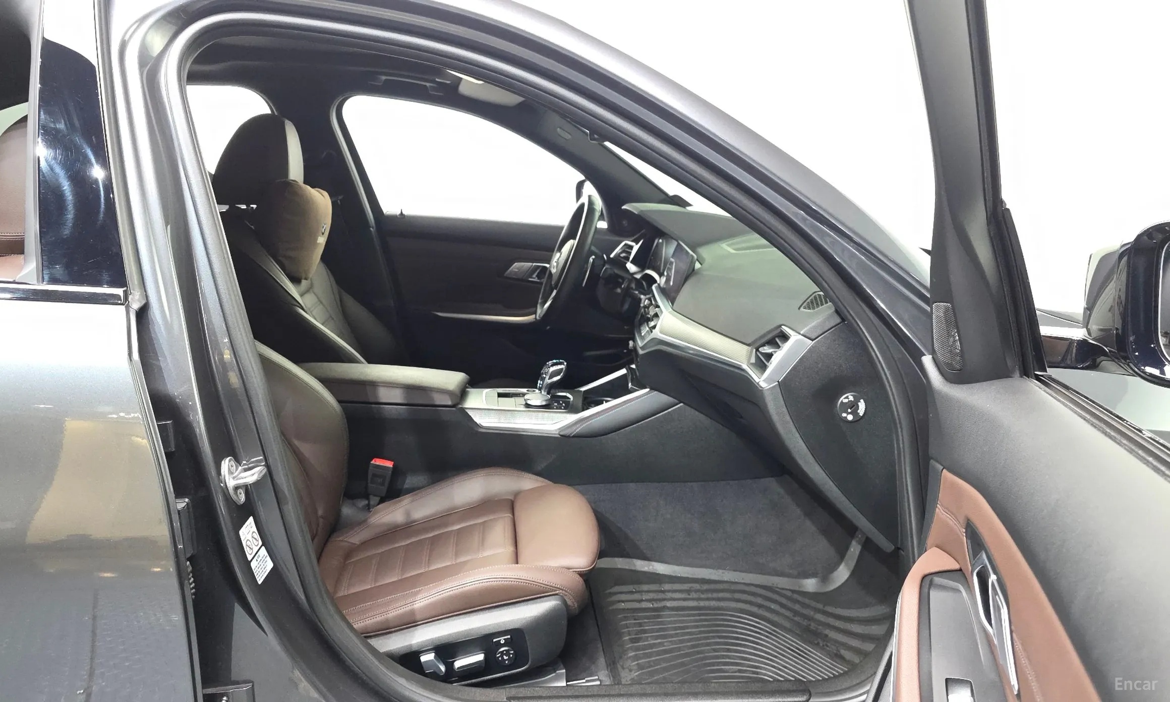BMW 3 Series (G20) превью 11