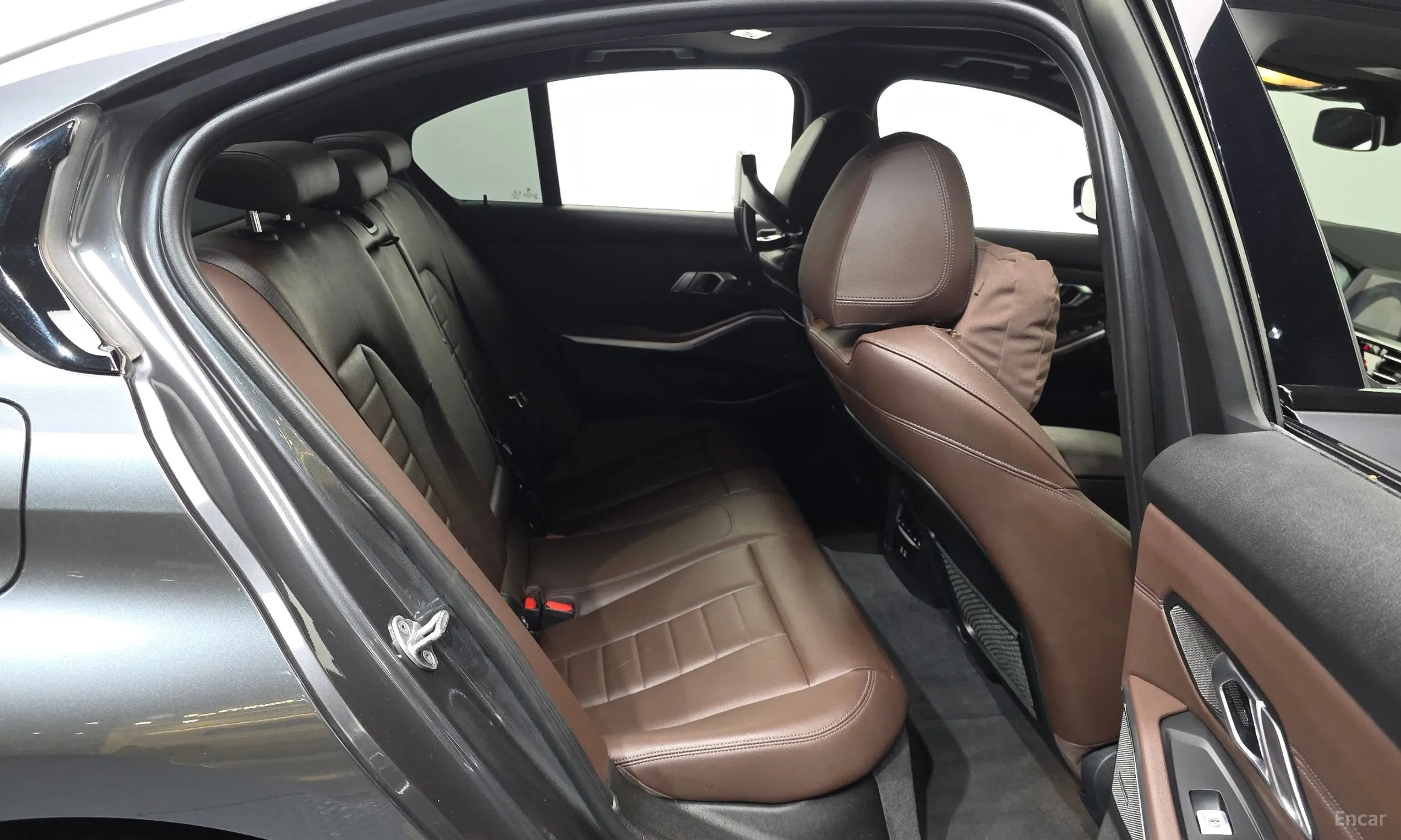 BMW 3 Series (G20) превью 12