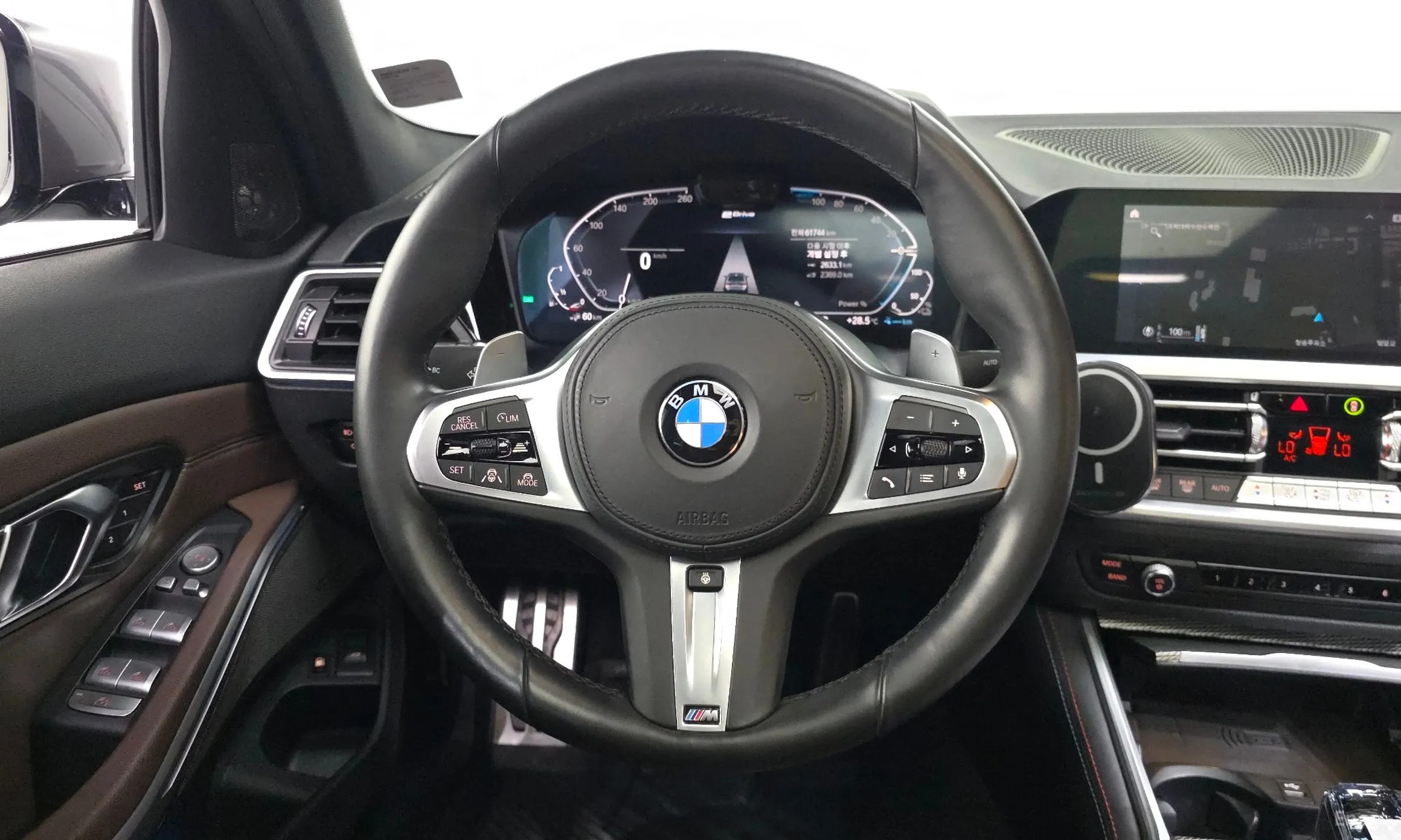 BMW 3 Series (G20) превью 13