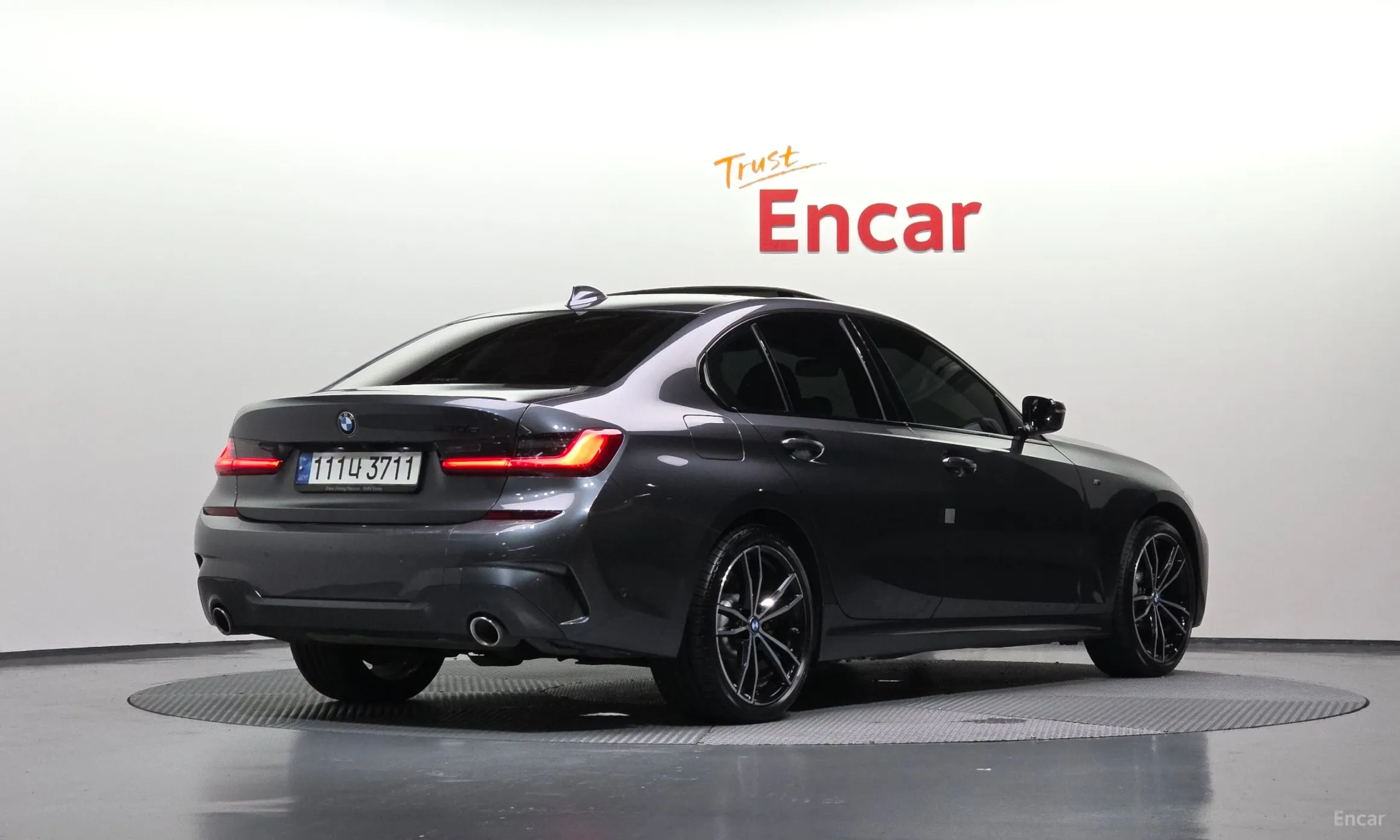 BMW 3 Series (G20)