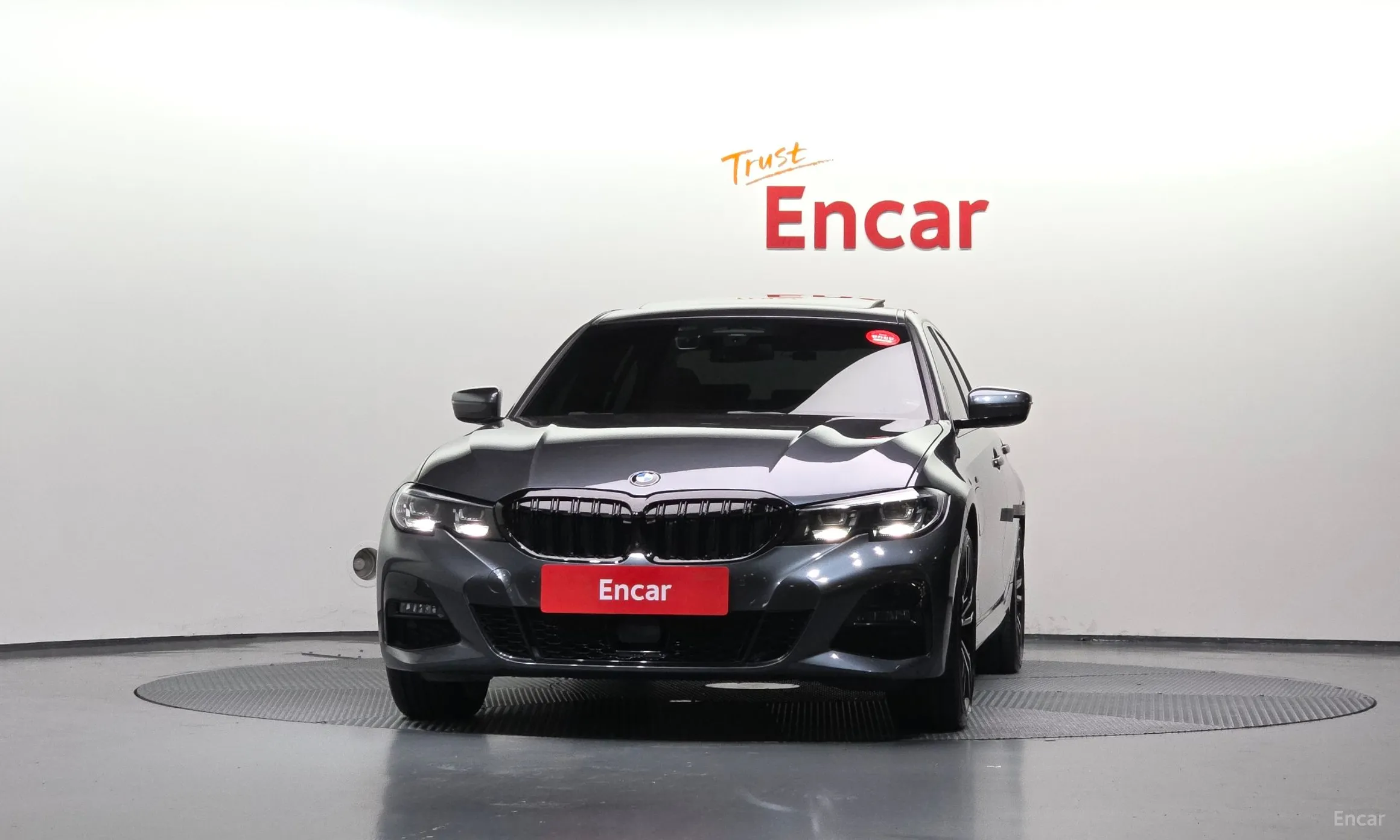 BMW 3 Series (G20) превью 3