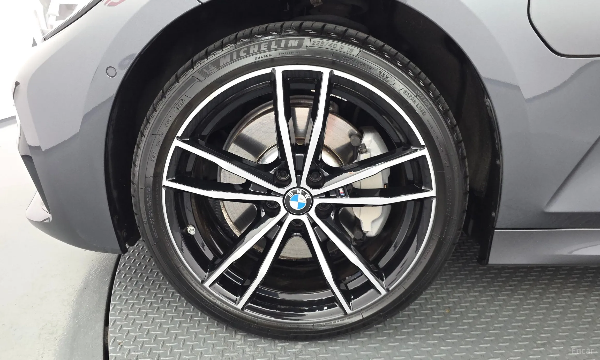 BMW 3 Series (G20) превью 5
