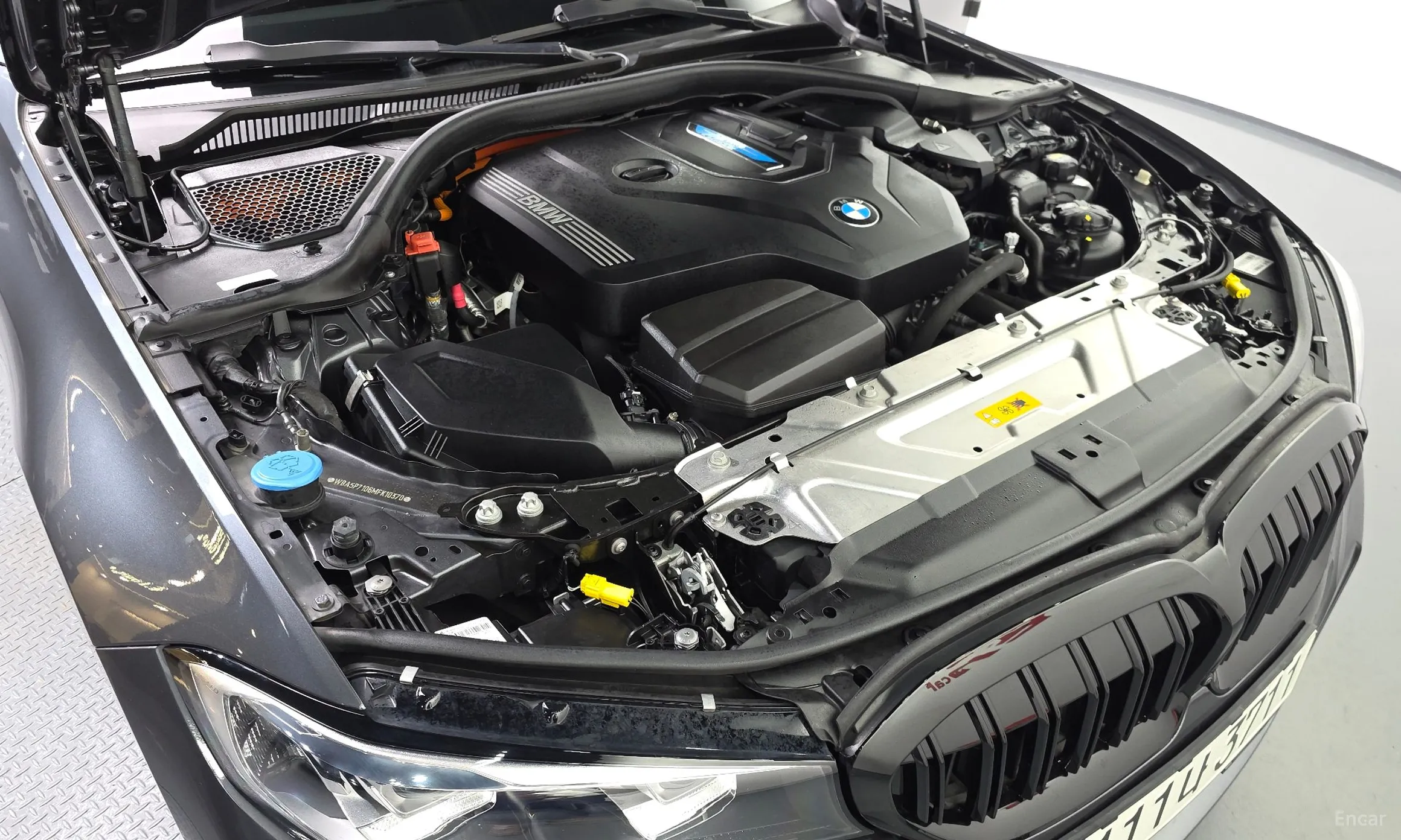 BMW 3 Series (G20) превью 6
