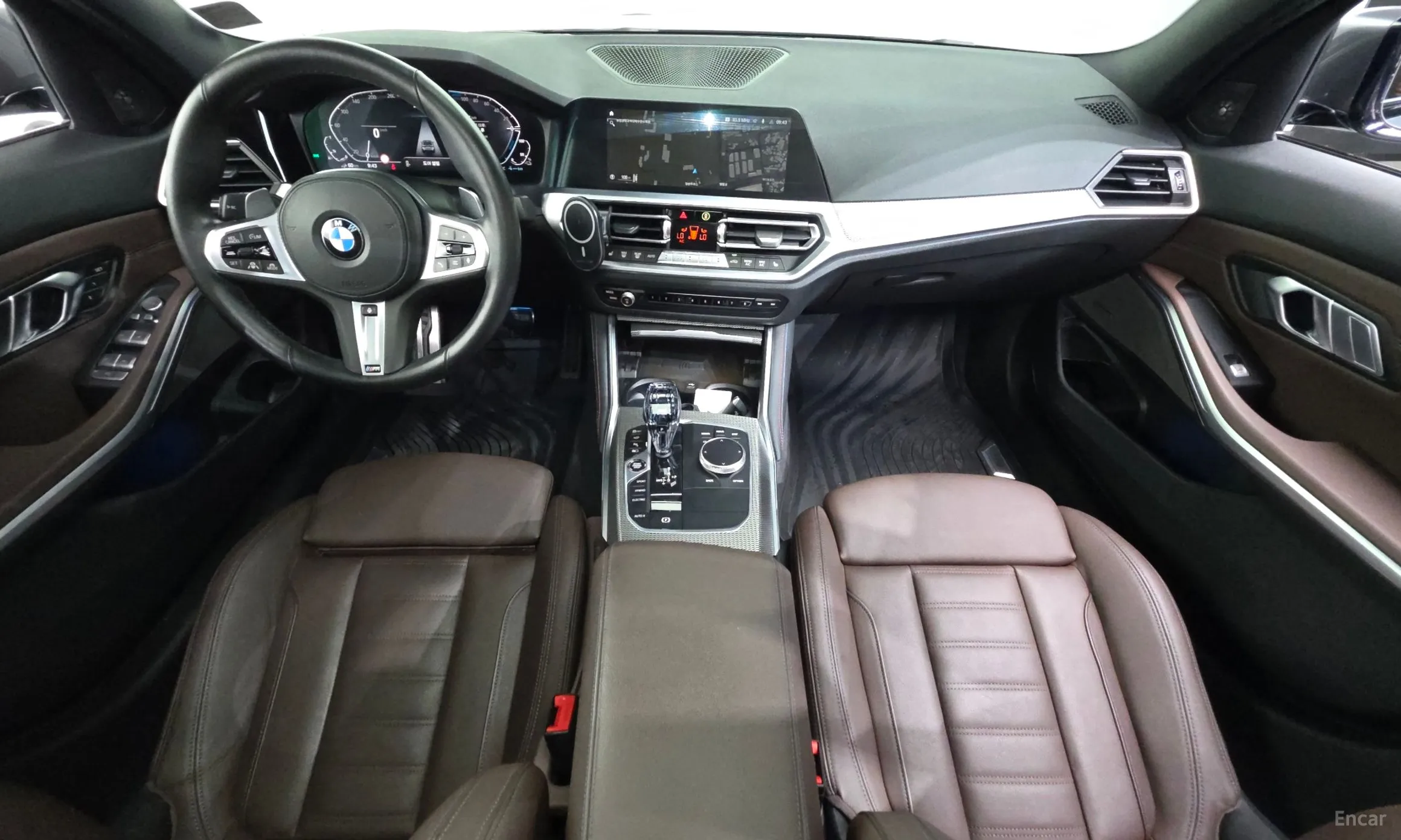 BMW 3 Series (G20) превью 7