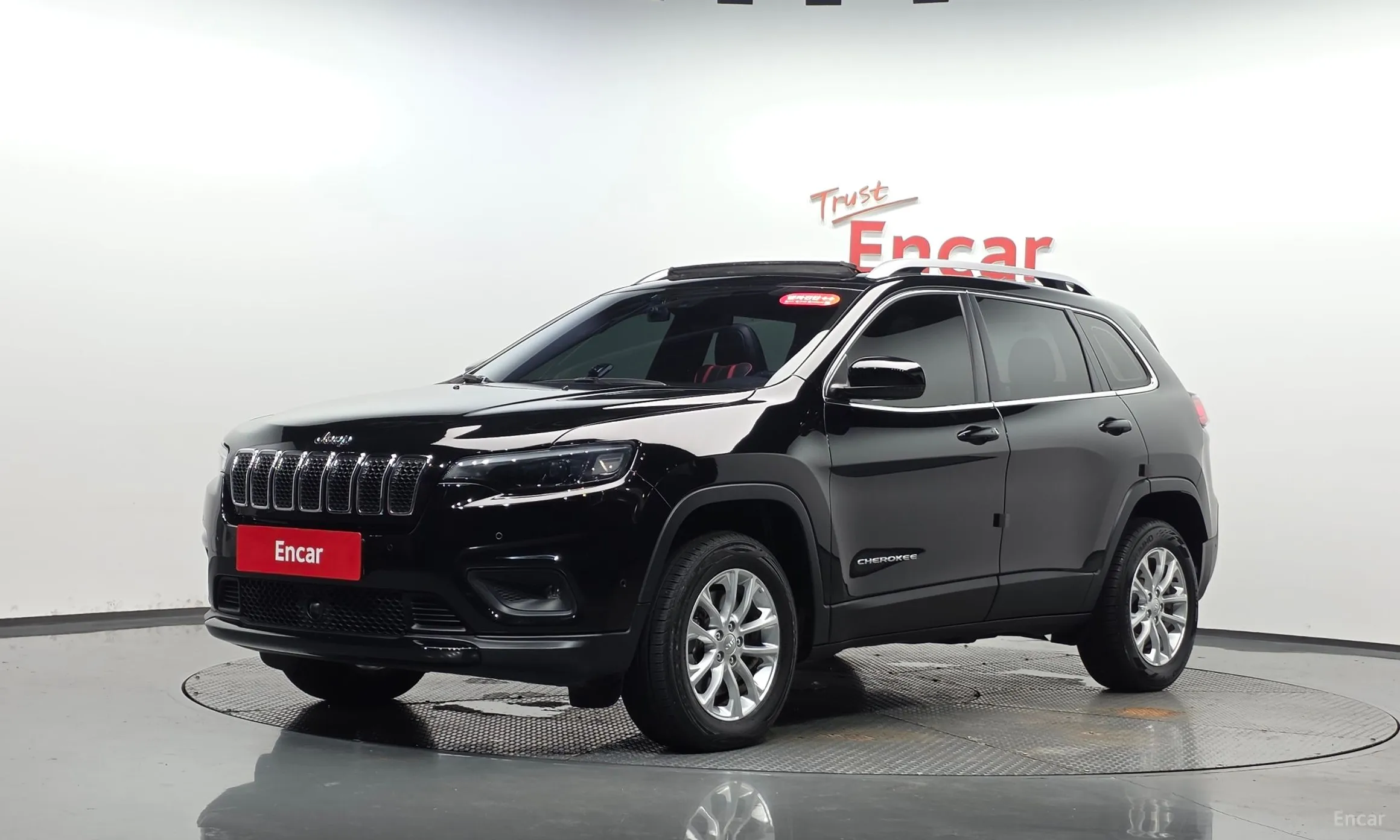 Jeep Cherokee (KL)