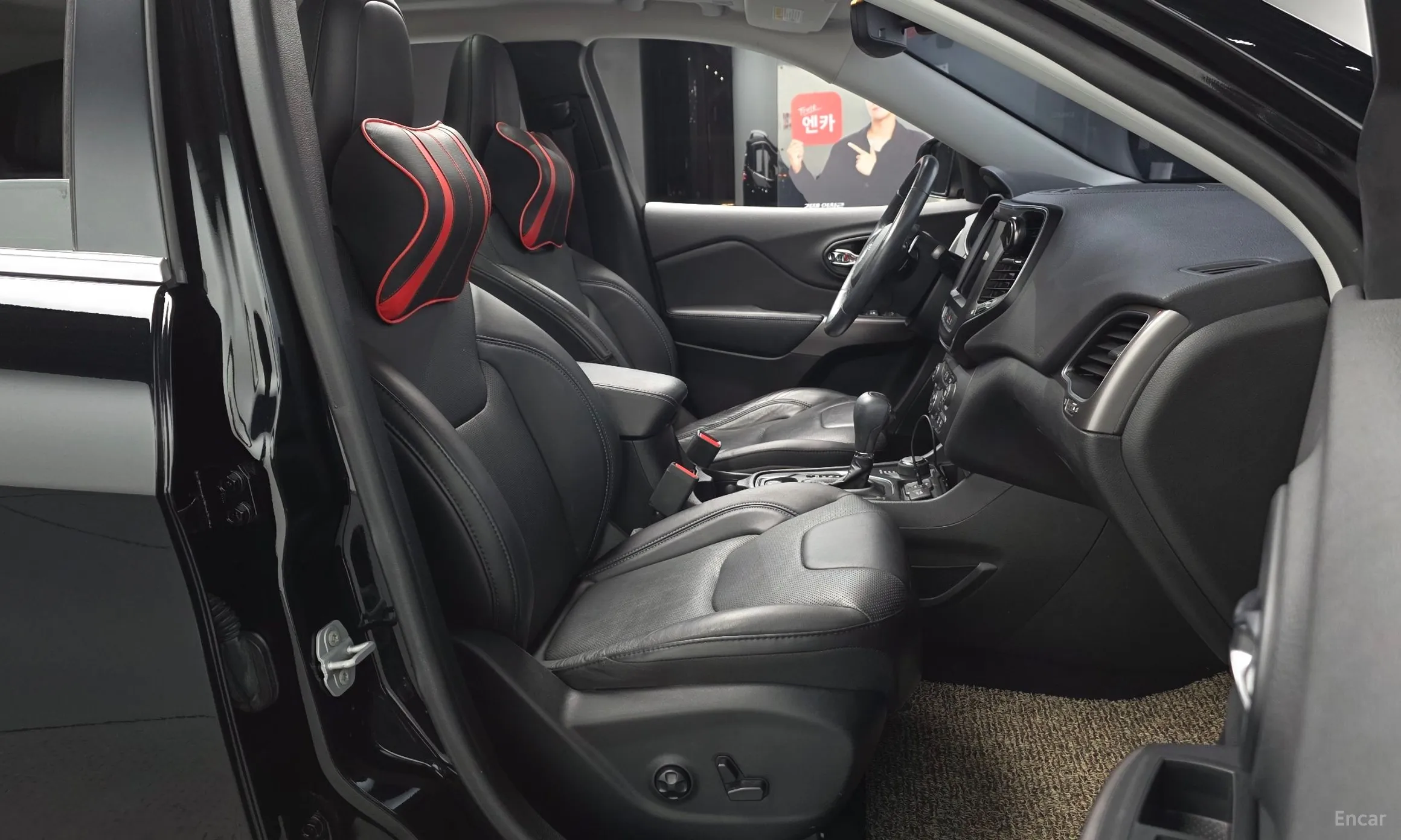 Jeep Cherokee (KL) превью 11