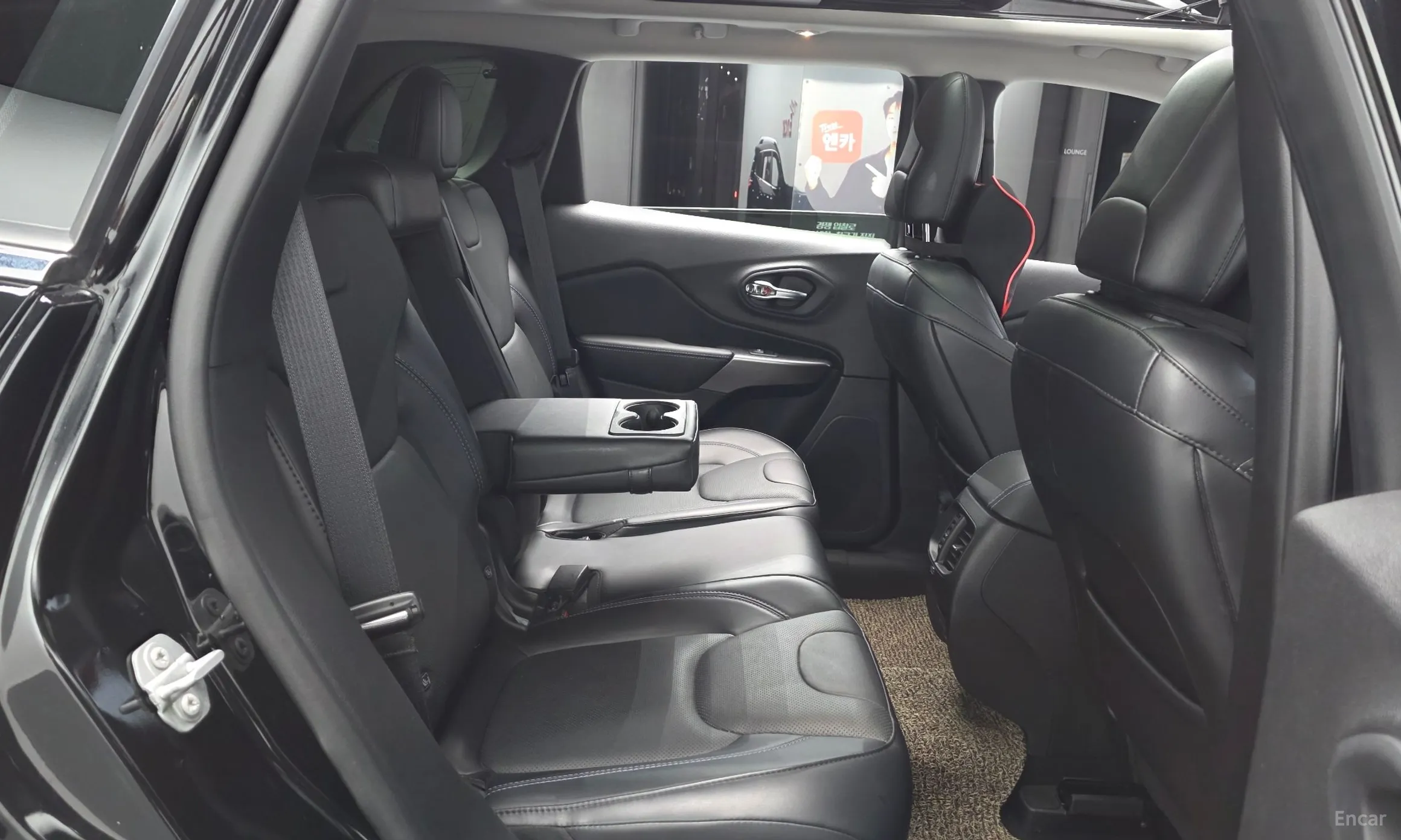 Jeep Cherokee (KL) превью 12