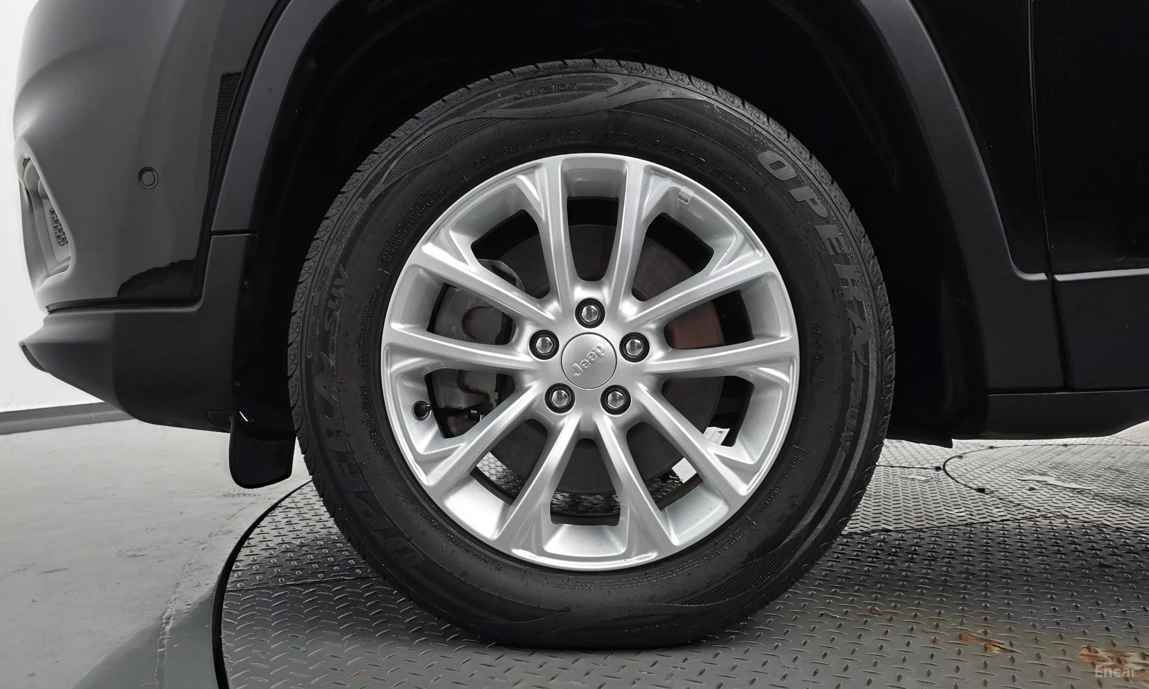 Jeep Cherokee (KL) превью 5