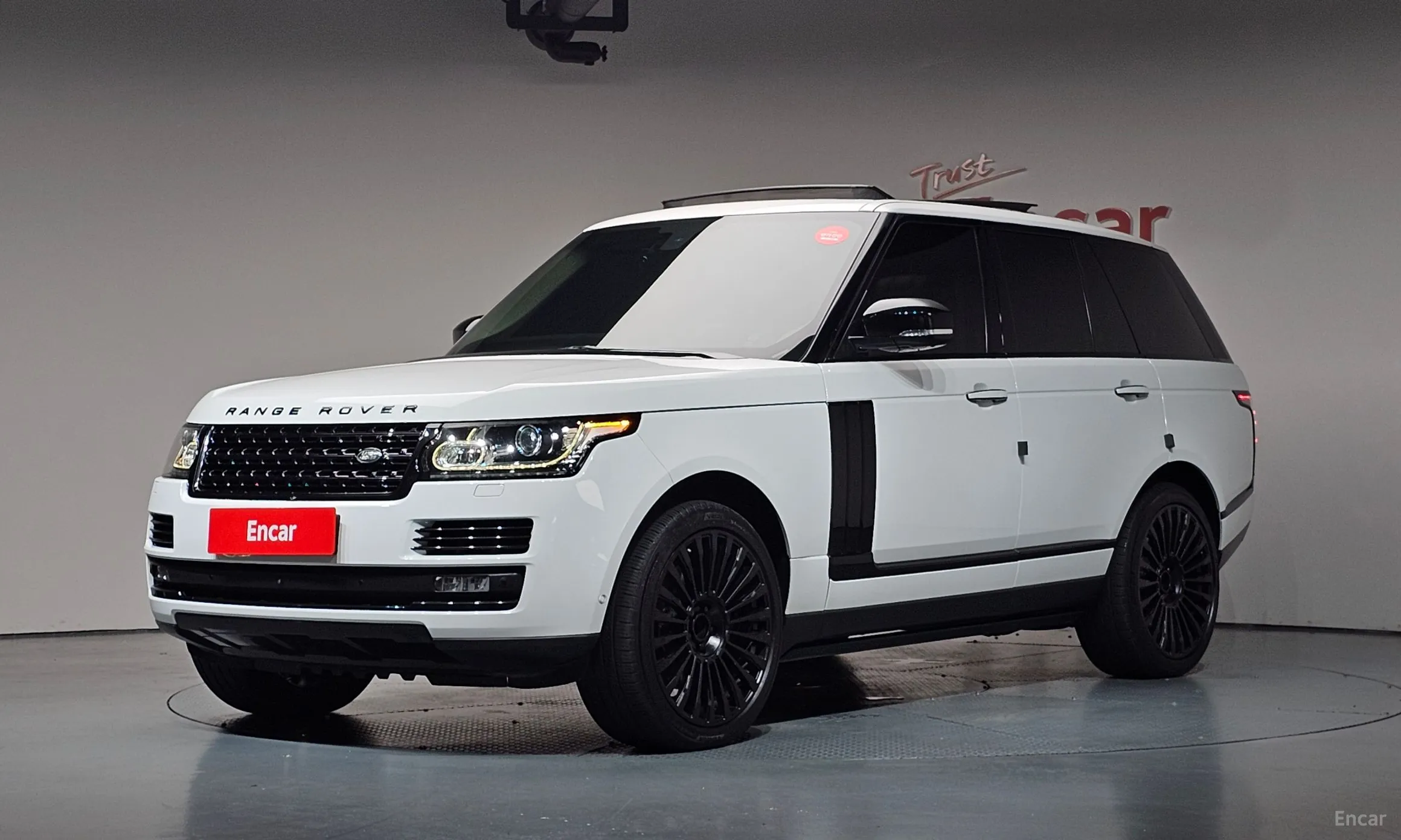 Land Rover Range Rover 4th Generation