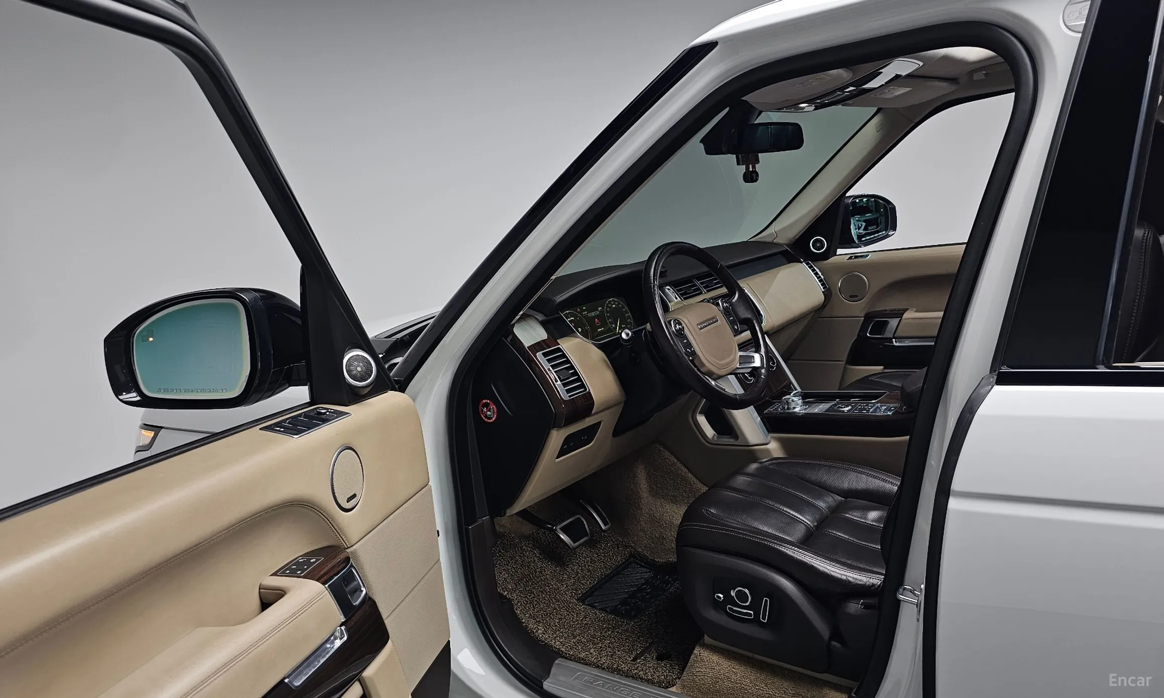 Land Rover Range Rover 4th Generation превью 10