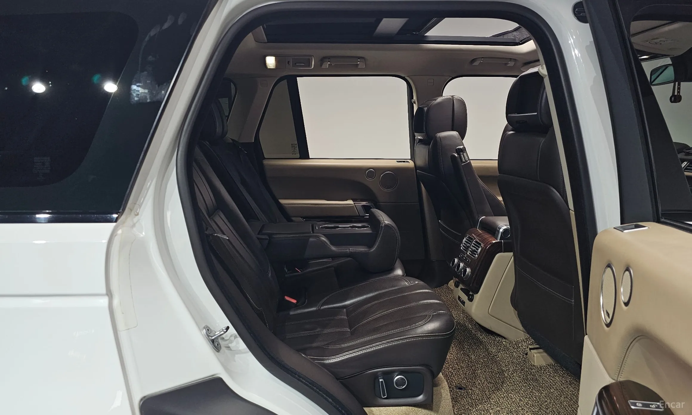 Land Rover Range Rover 4th Generation превью 11