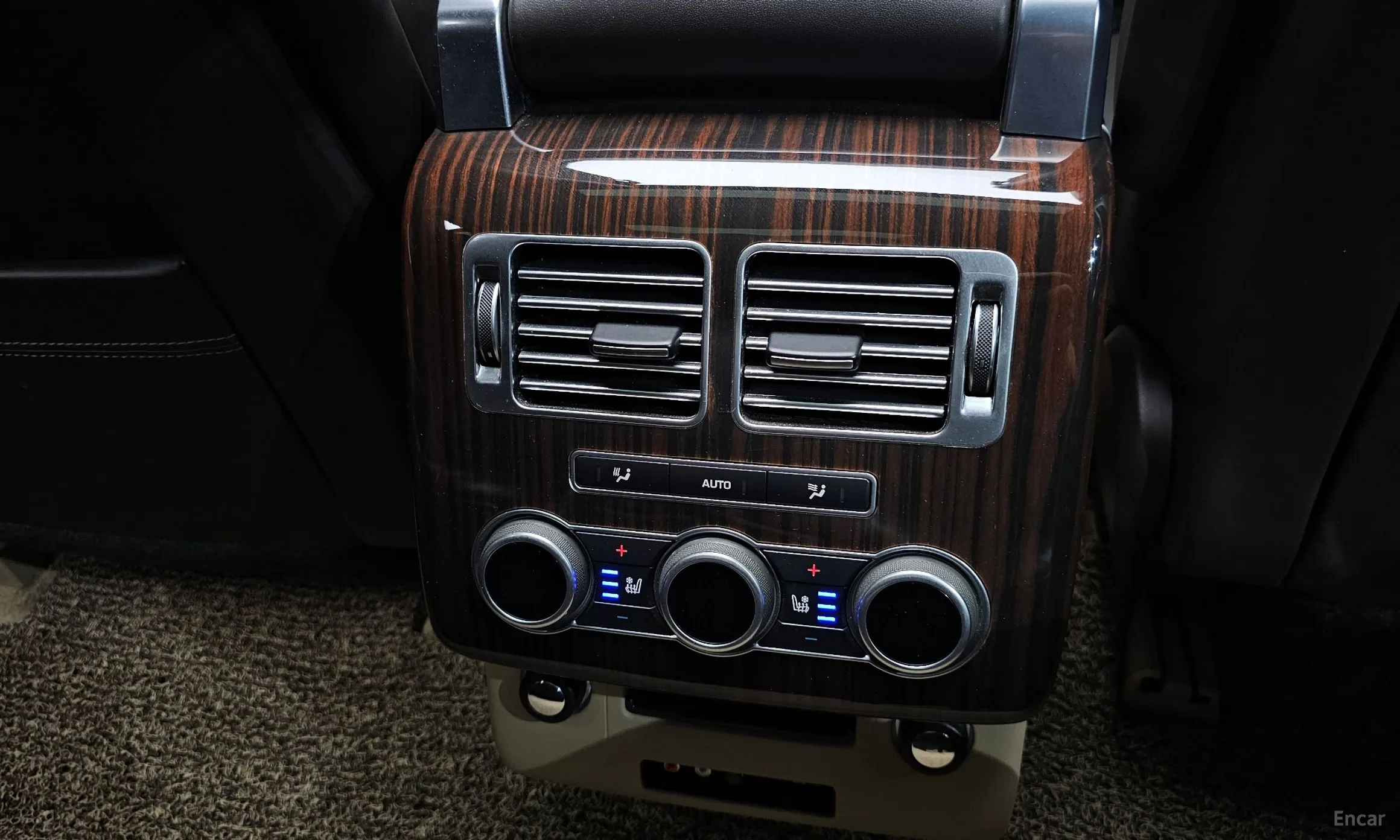 Land Rover Range Rover 4th Generation превью 19
