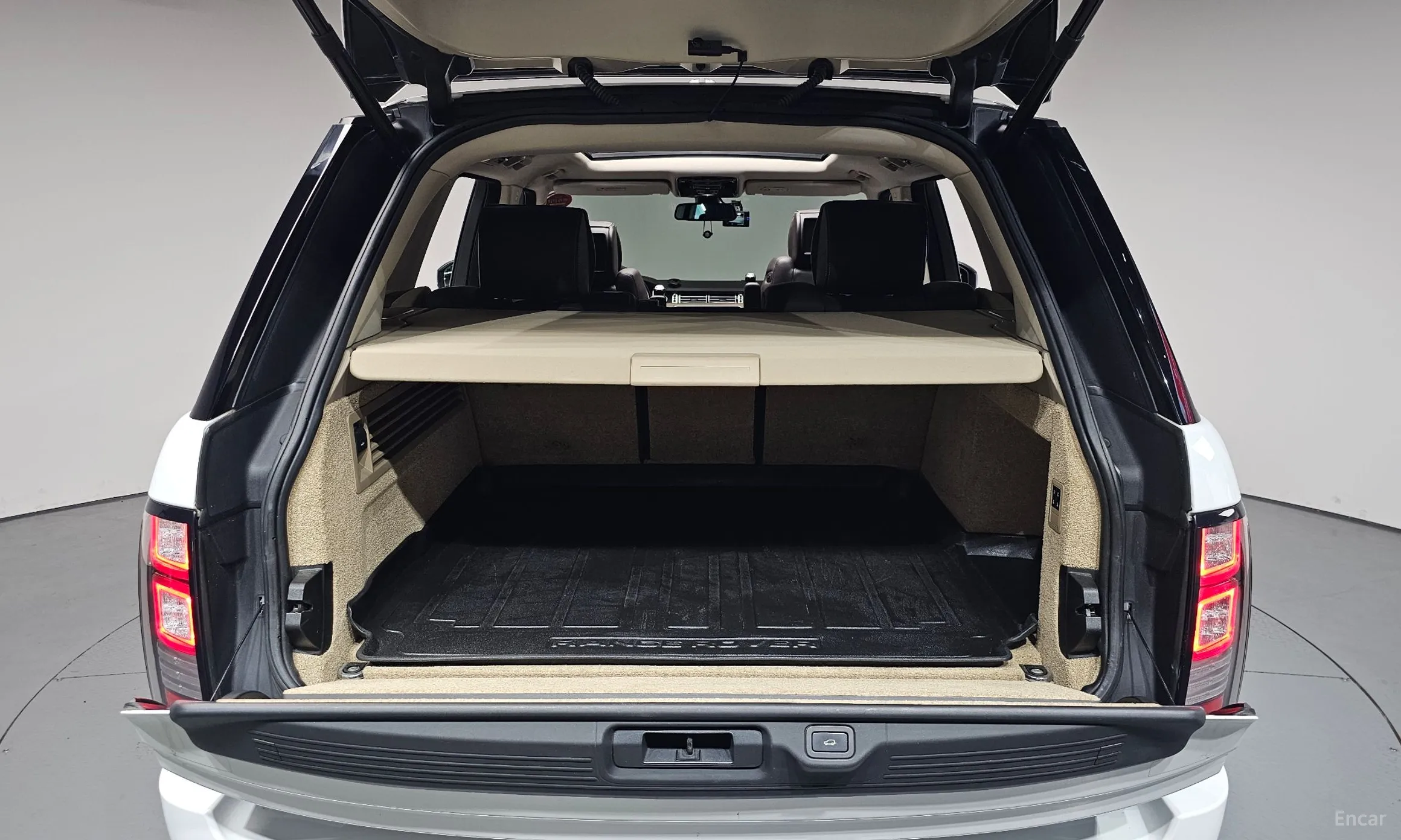 Land Rover Range Rover 4th Generation превью 20