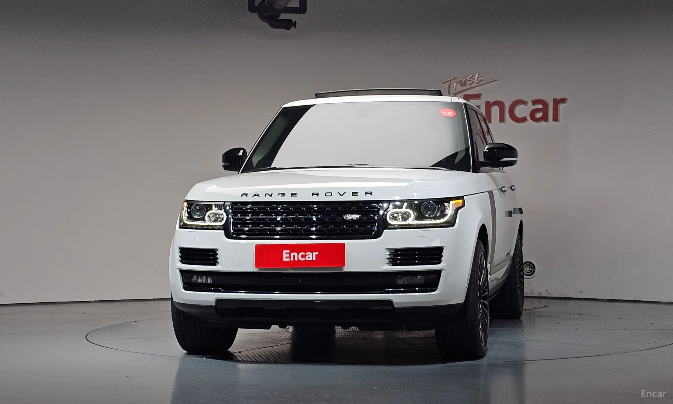 Land Rover Range Rover 4th Generation превью 3