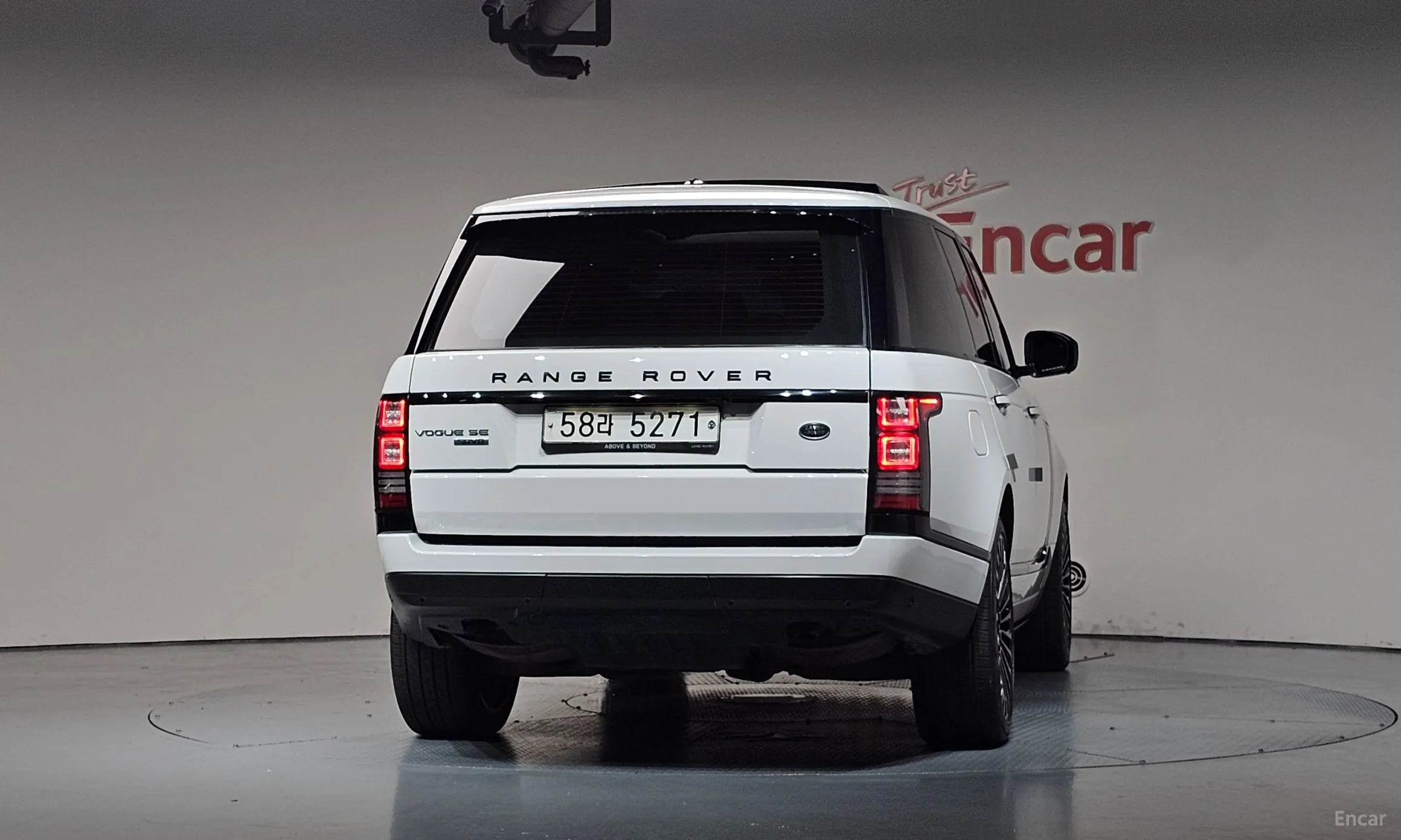 Land Rover Range Rover 4th Generation превью 4