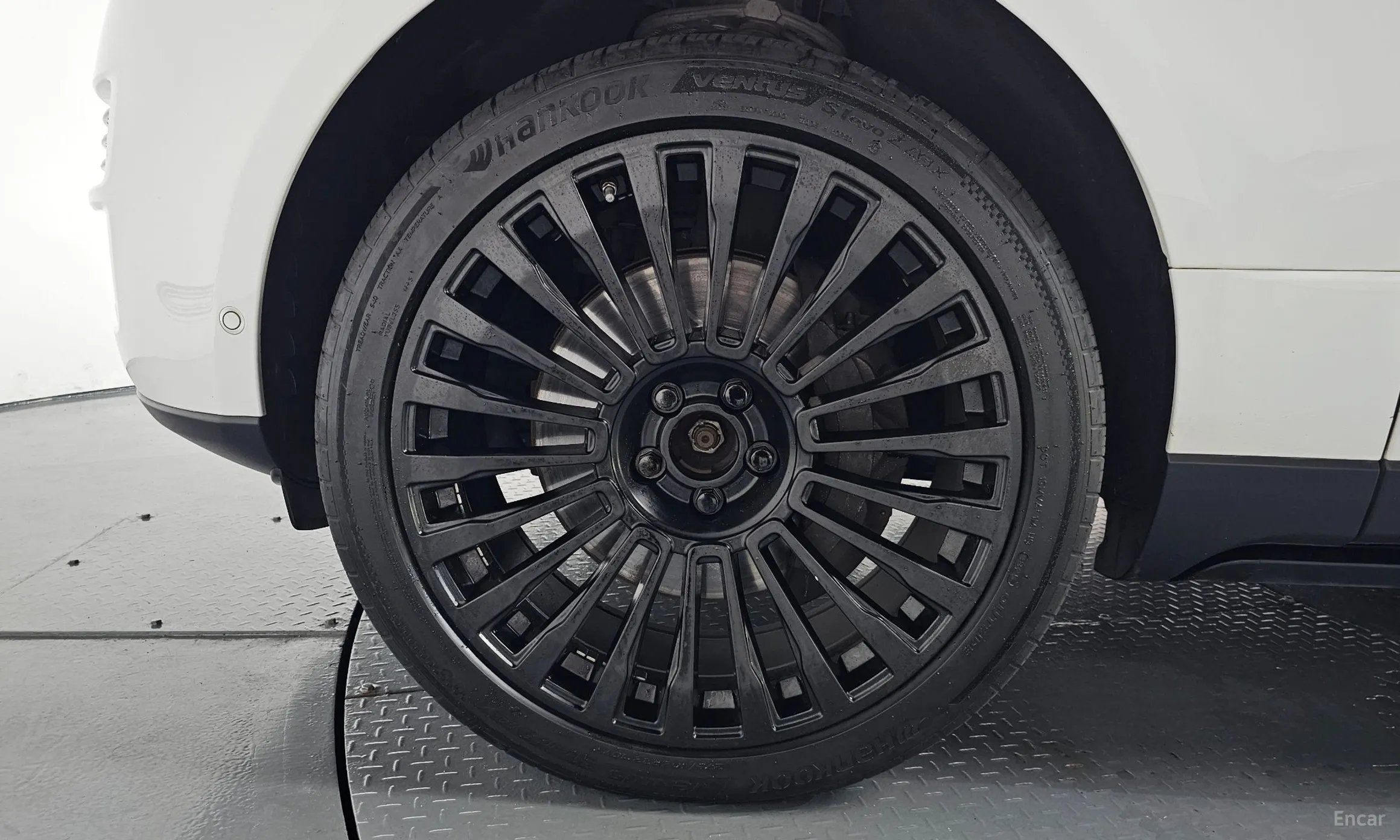 Land Rover Range Rover 4th Generation превью 5