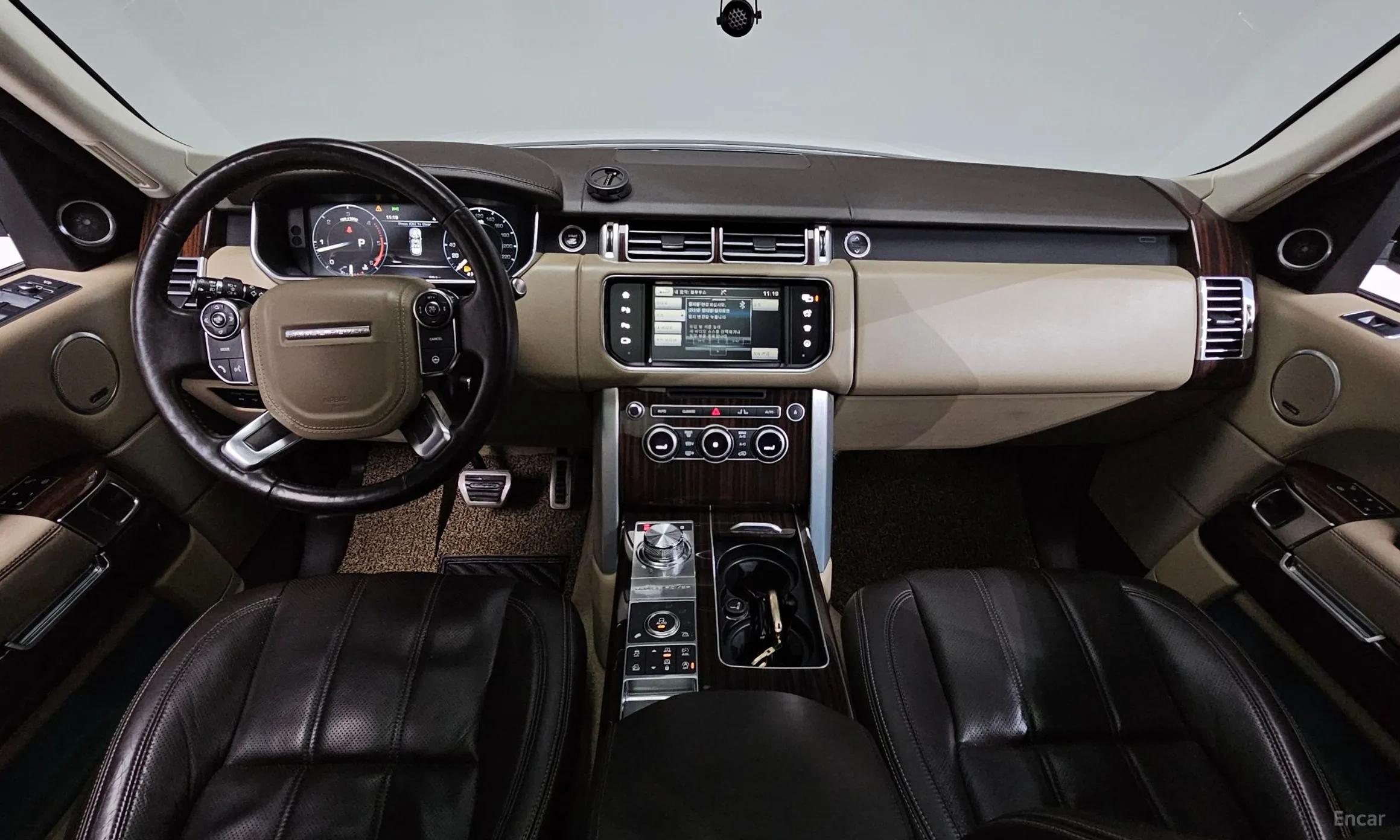 Land Rover Range Rover 4th Generation превью 7